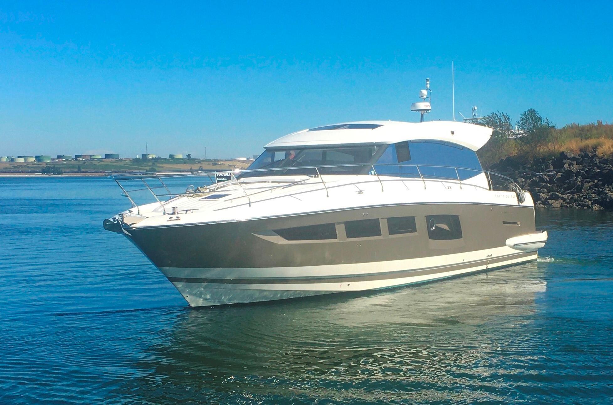 Prestige 500S