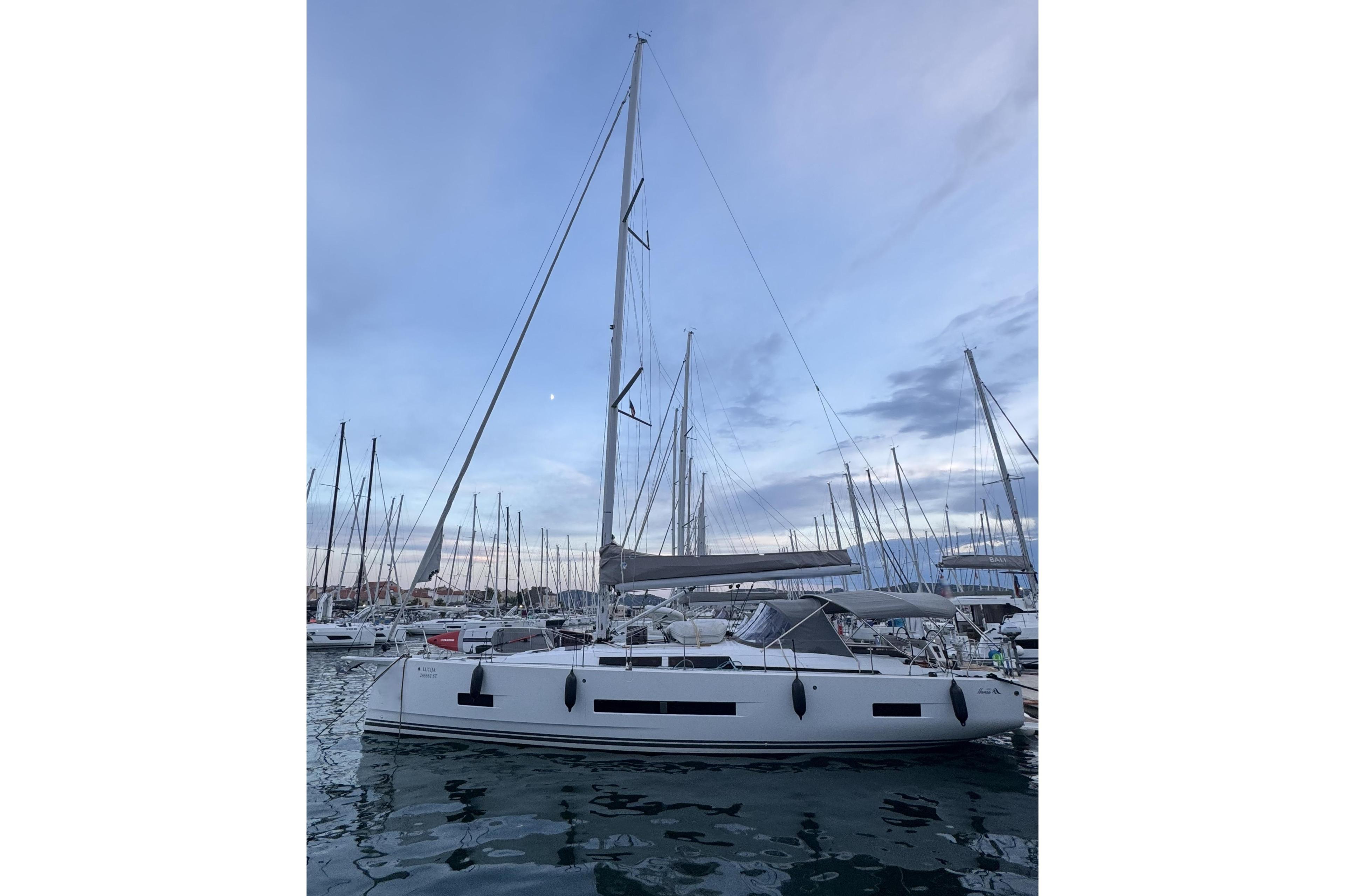 Hanse 460