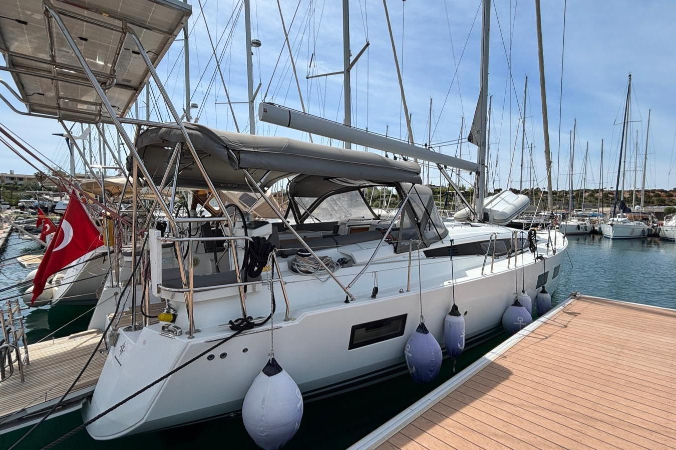 Jeanneau 51