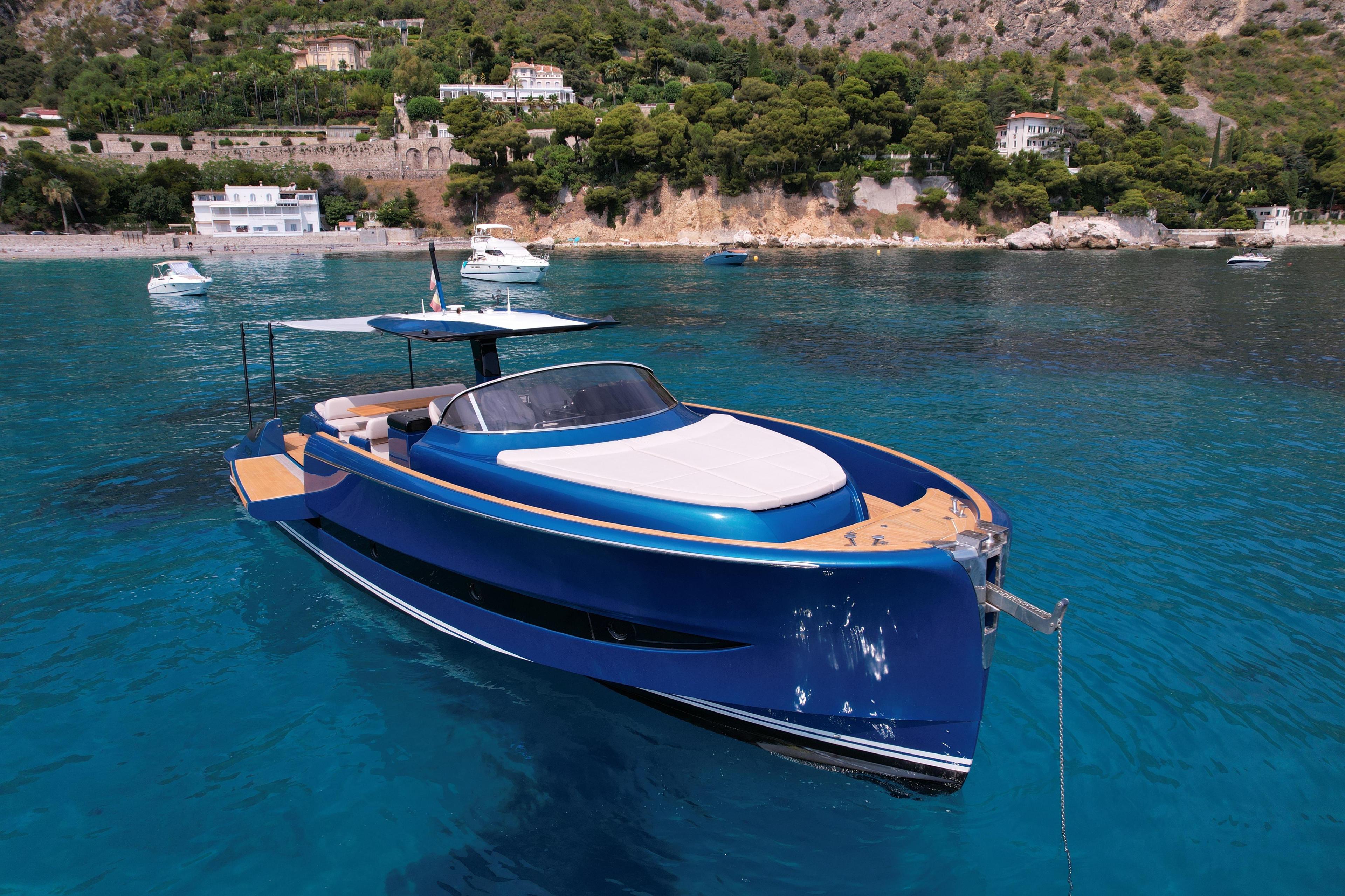 Solaris 48 Open