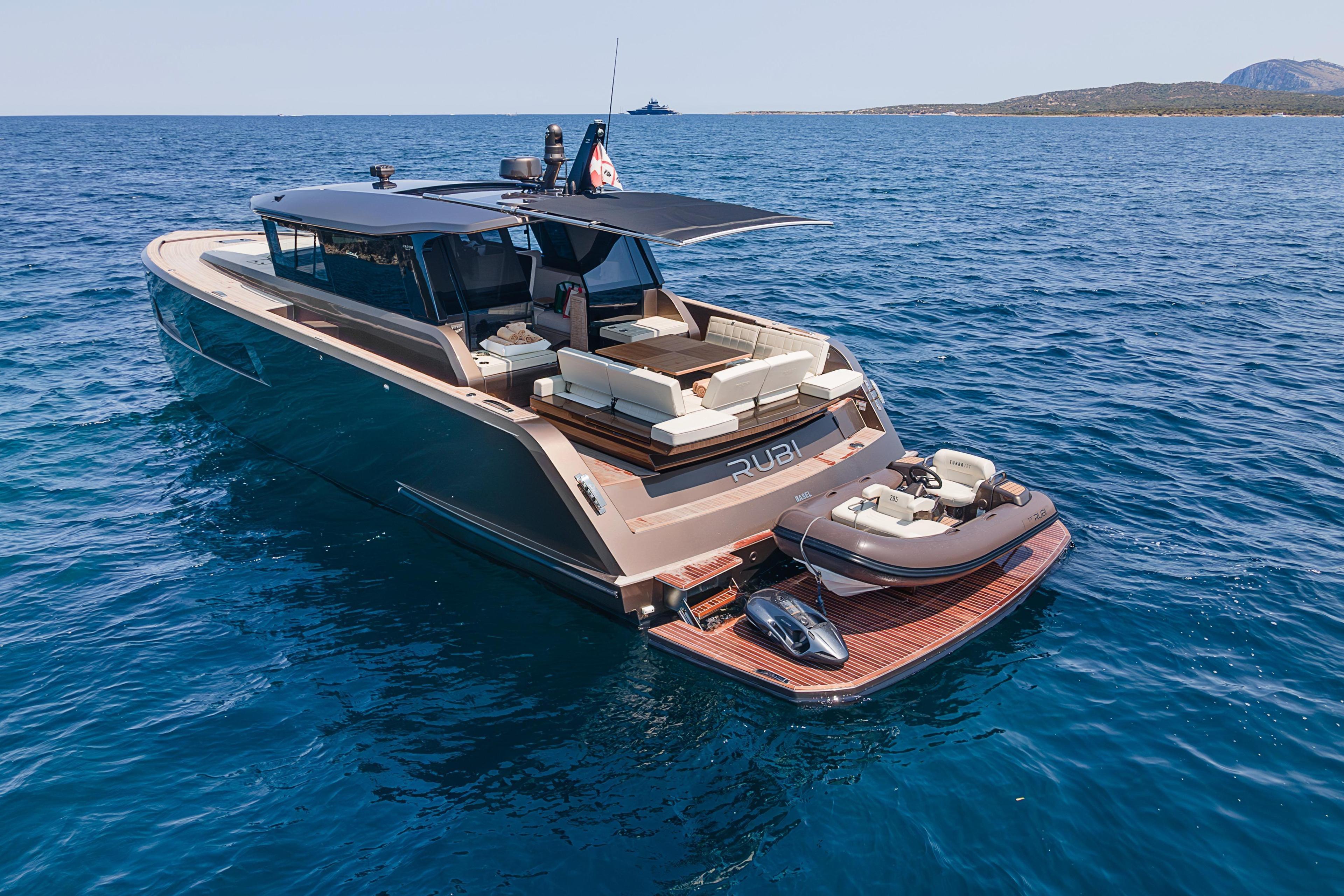Pardo GT52 for sale