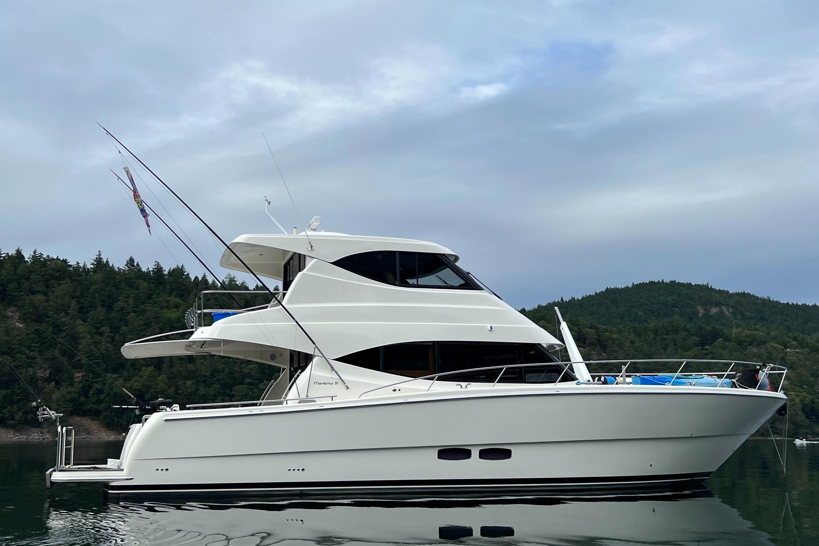 Maritimo M51 for sale