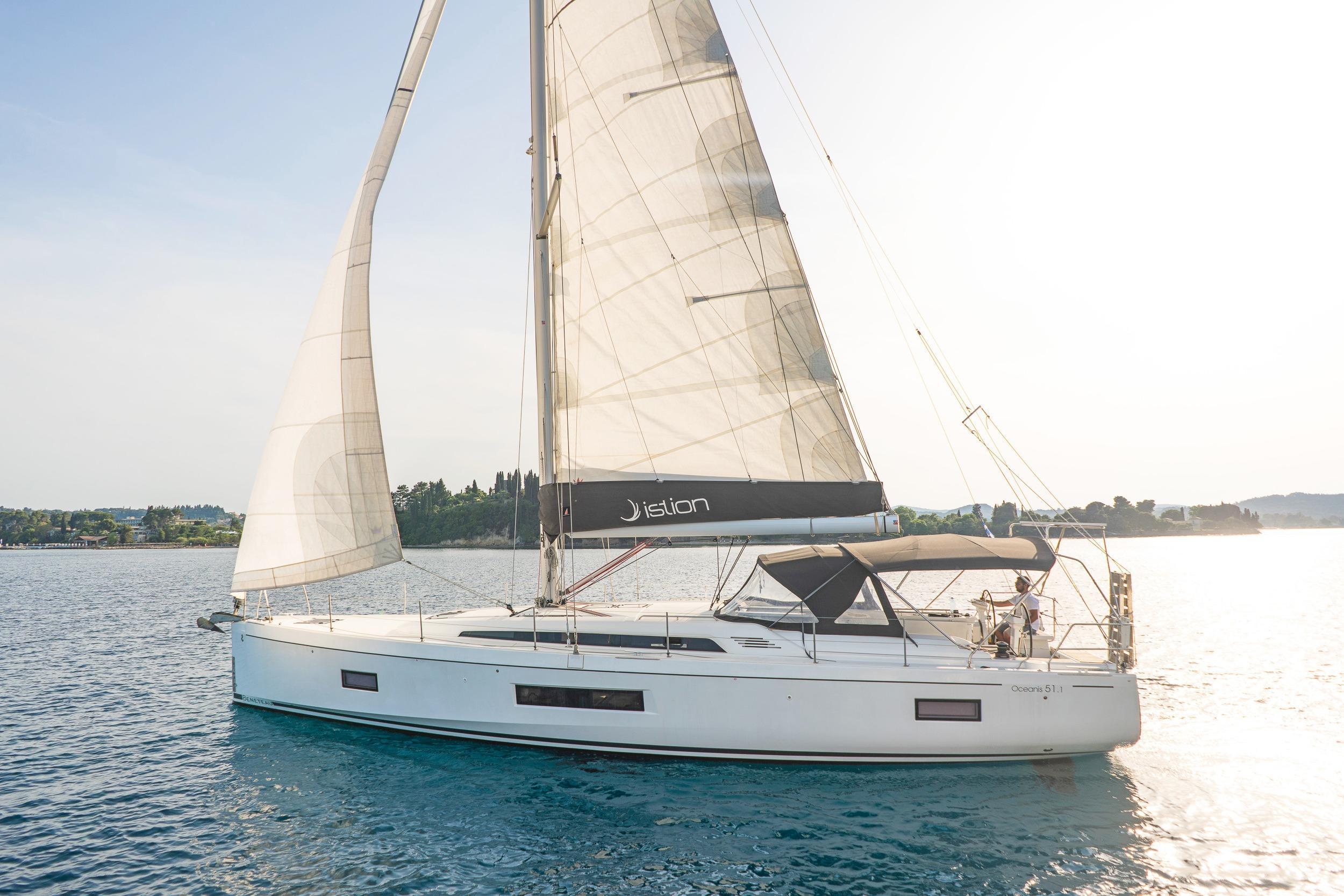 Beneteau Oceanis 51.1 for sale