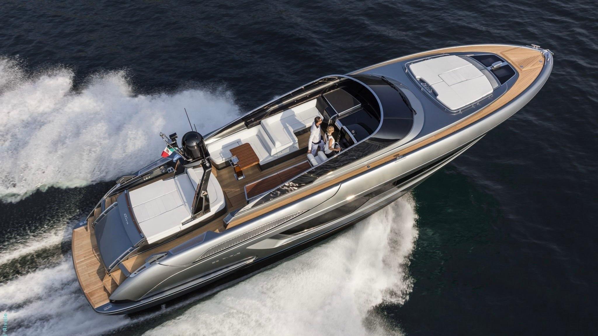Riva 56 Rivale