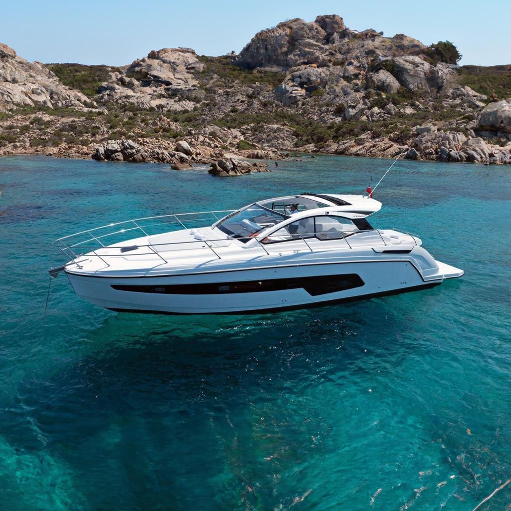 Azimut Atlantis 45