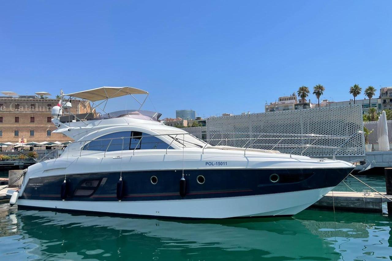 Beneteau Gran Turismo 49 for sale