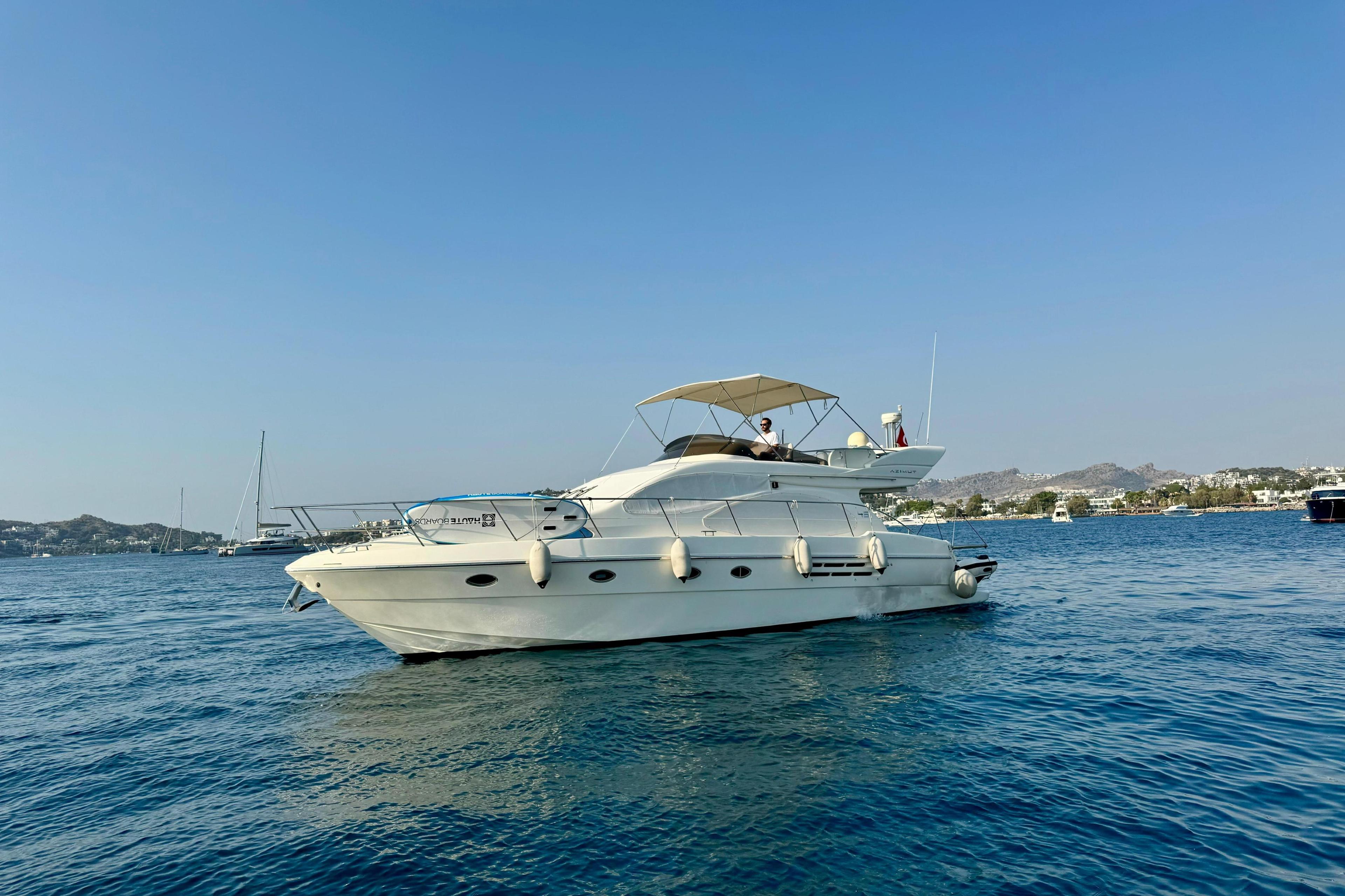 Azimut 46 for sale
