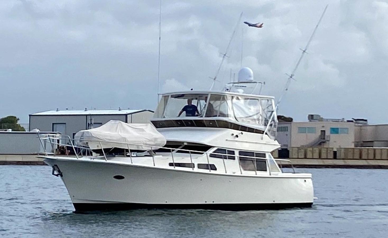 Mikelson Luxury Sportfisher