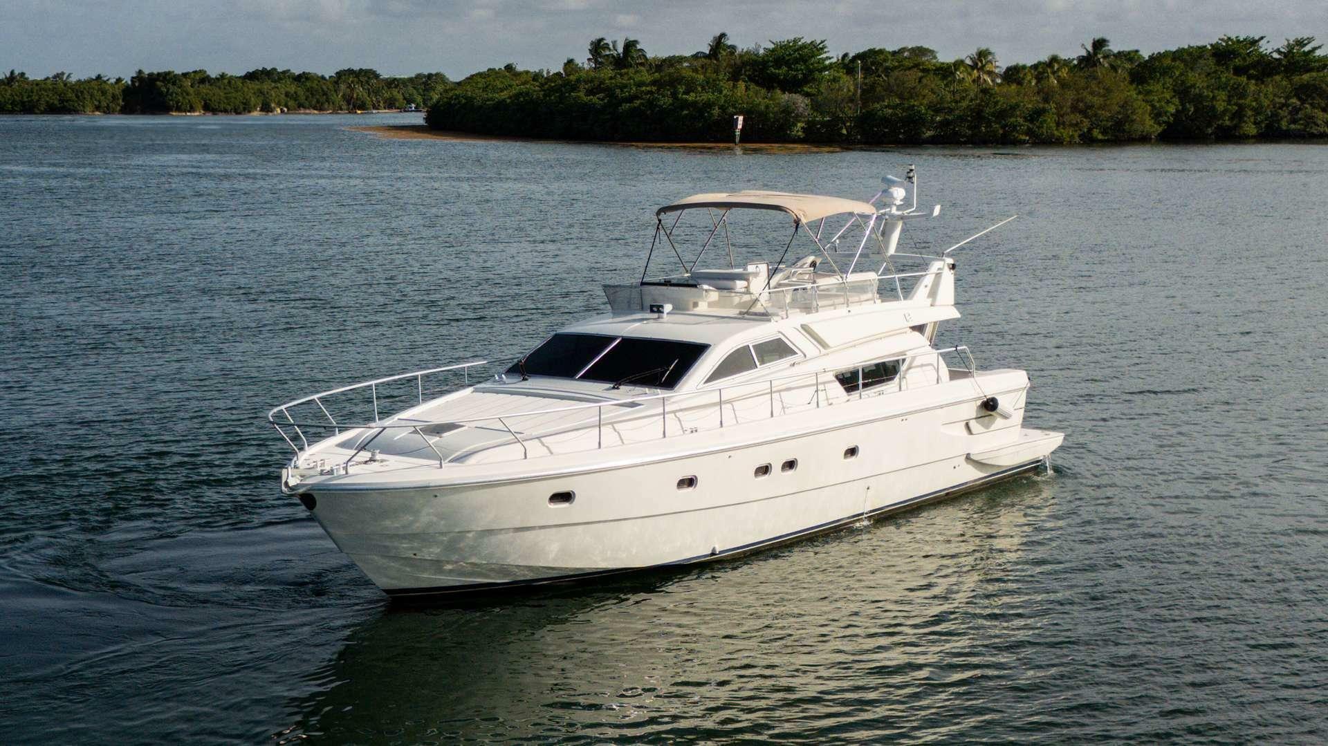 Ferretti 55