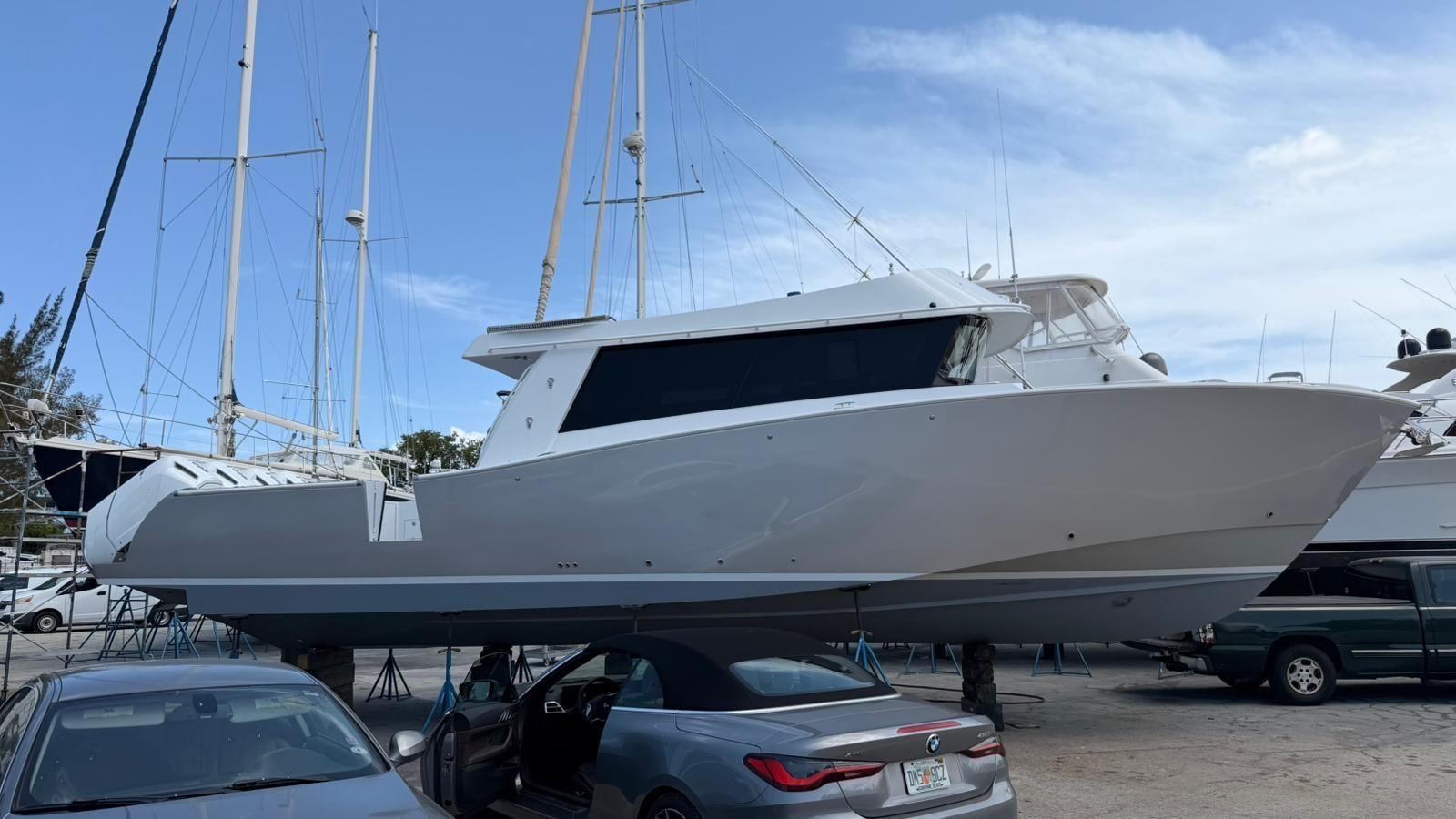 Coastal Craft Custom 17m for sale