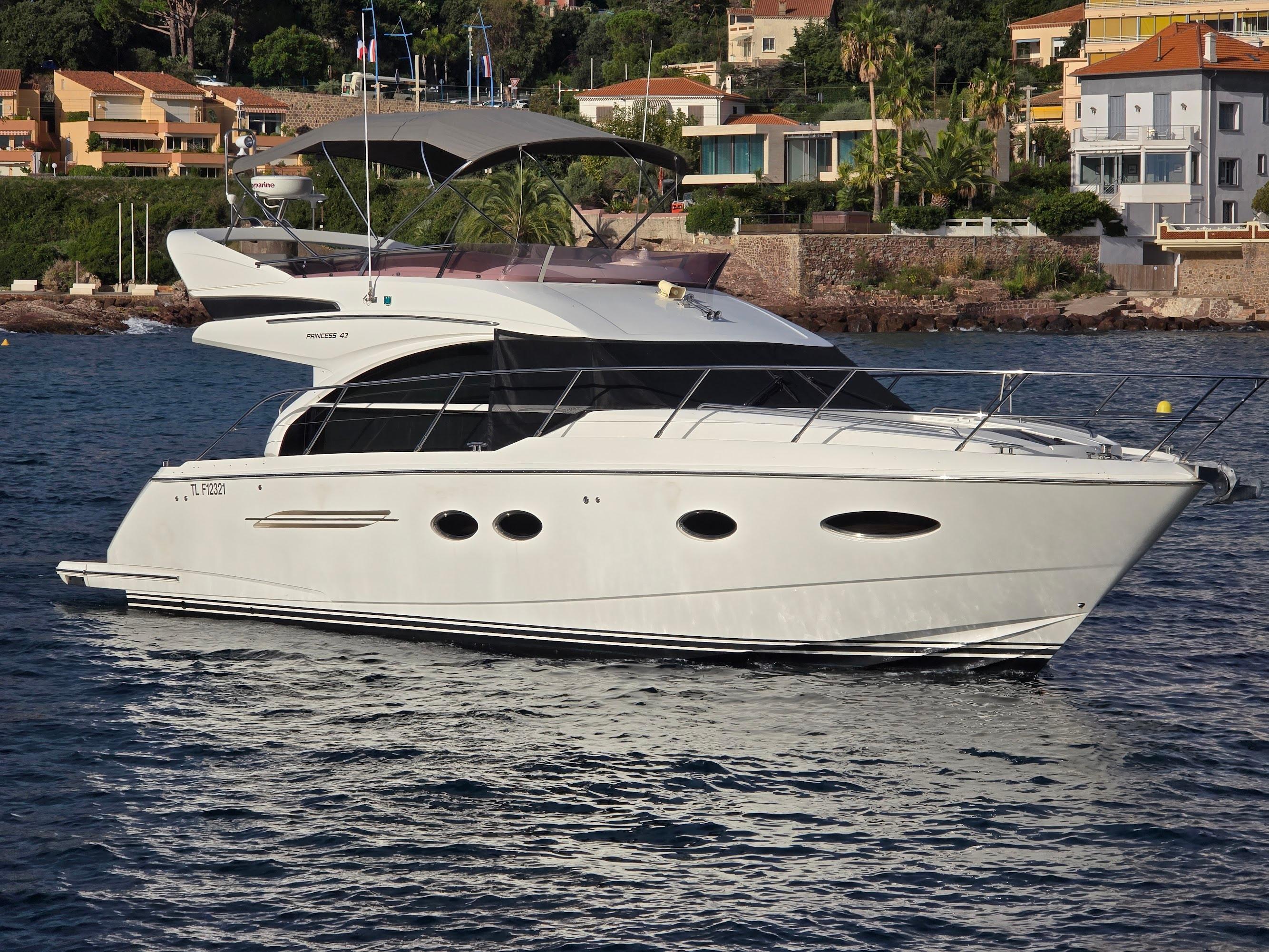 Princess 43