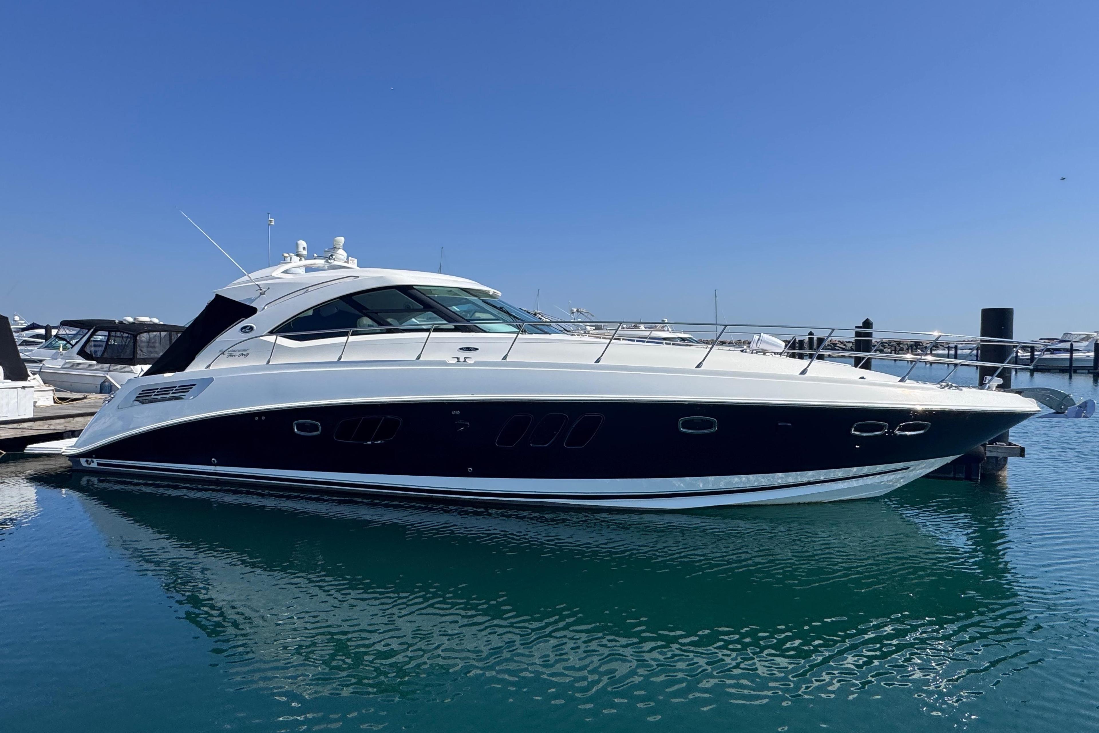 Sea Ray 540 Sundancer for sale
