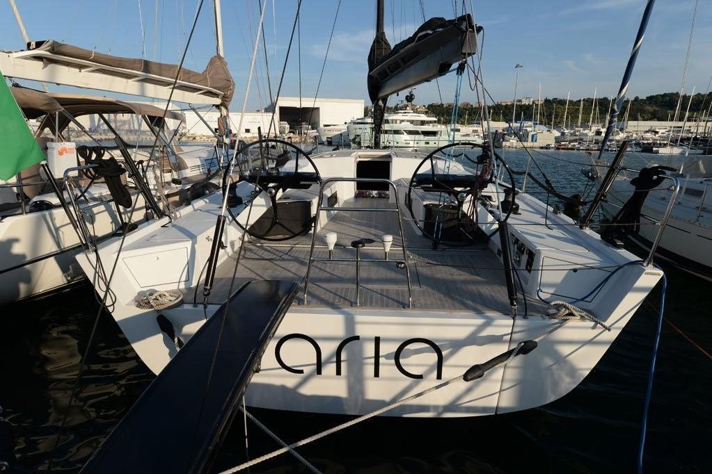 Grand Soleil 48 Performance for sale