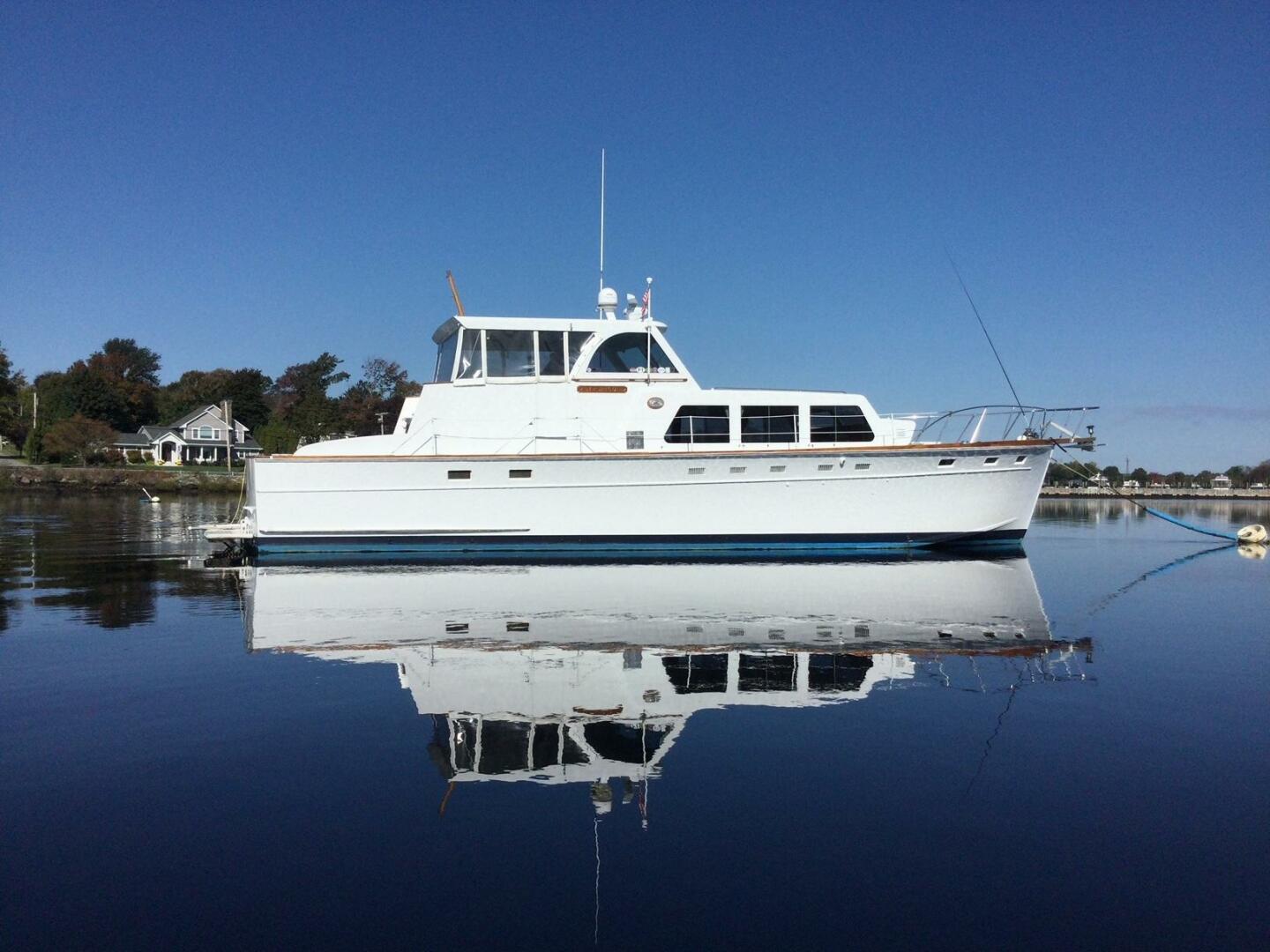 Huckins Atlantic 50 for sale