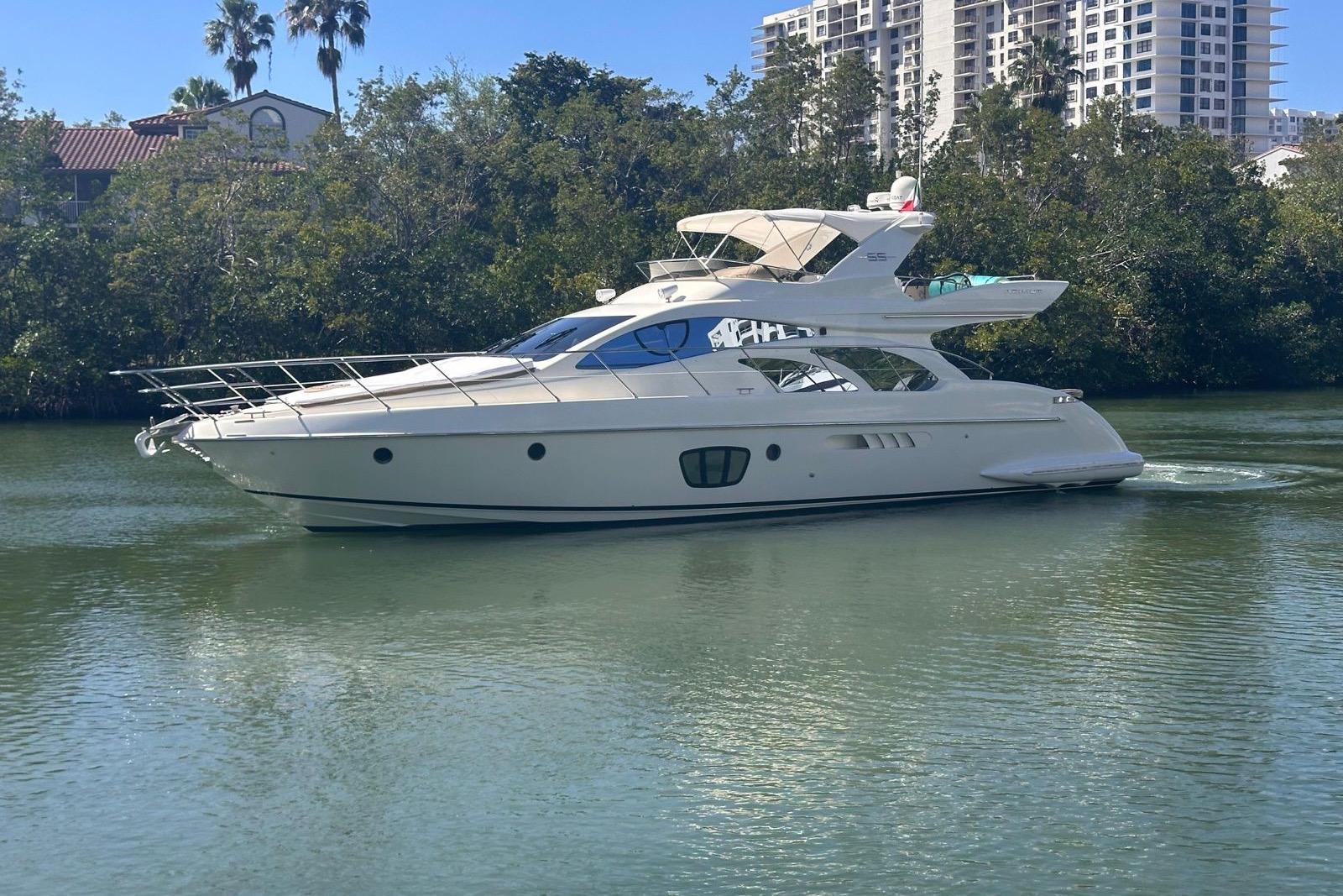 Azimut 55E