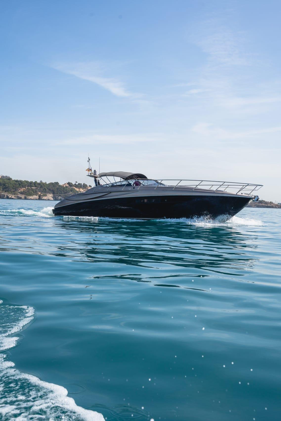 Riva 52' Rivale