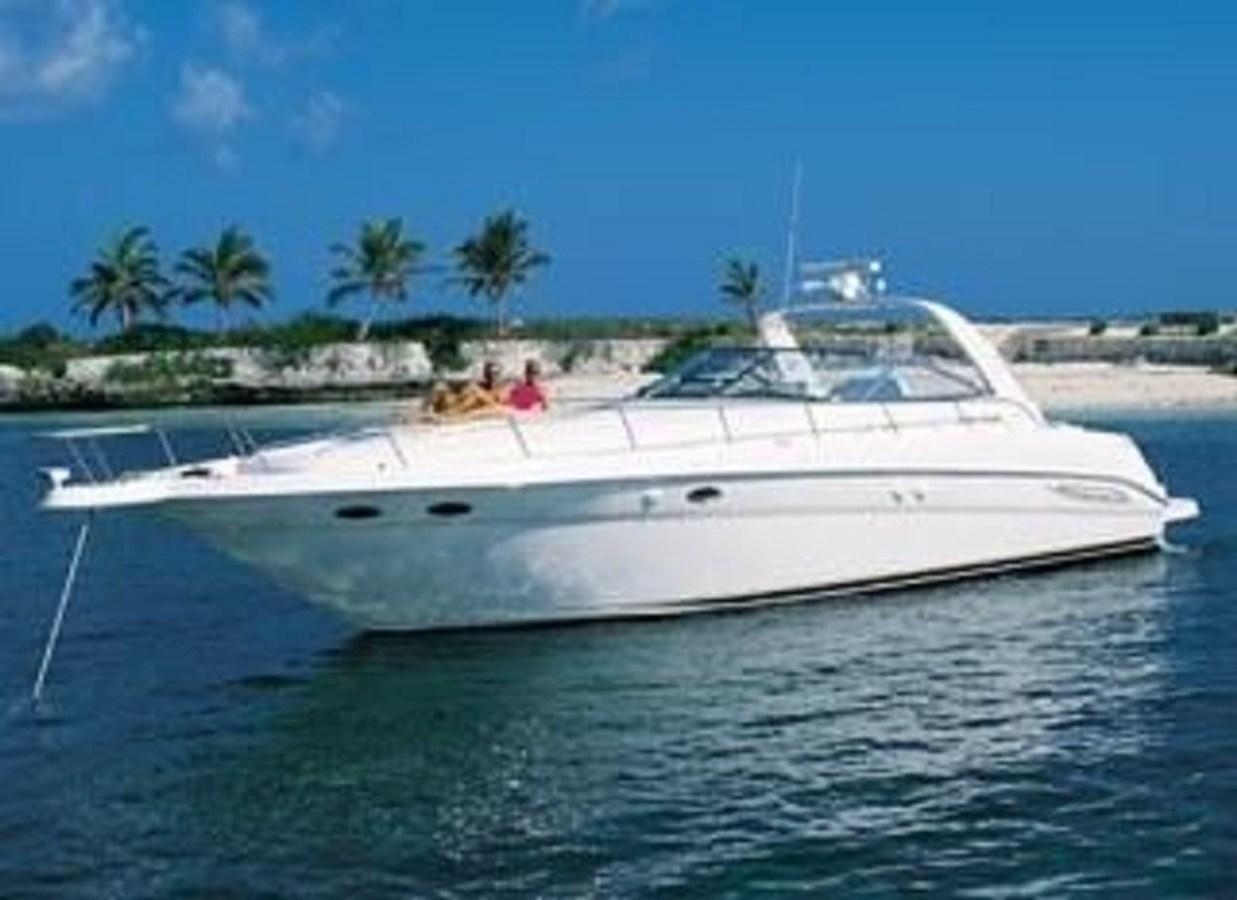 Sea Ray Sundancer 460 for sale