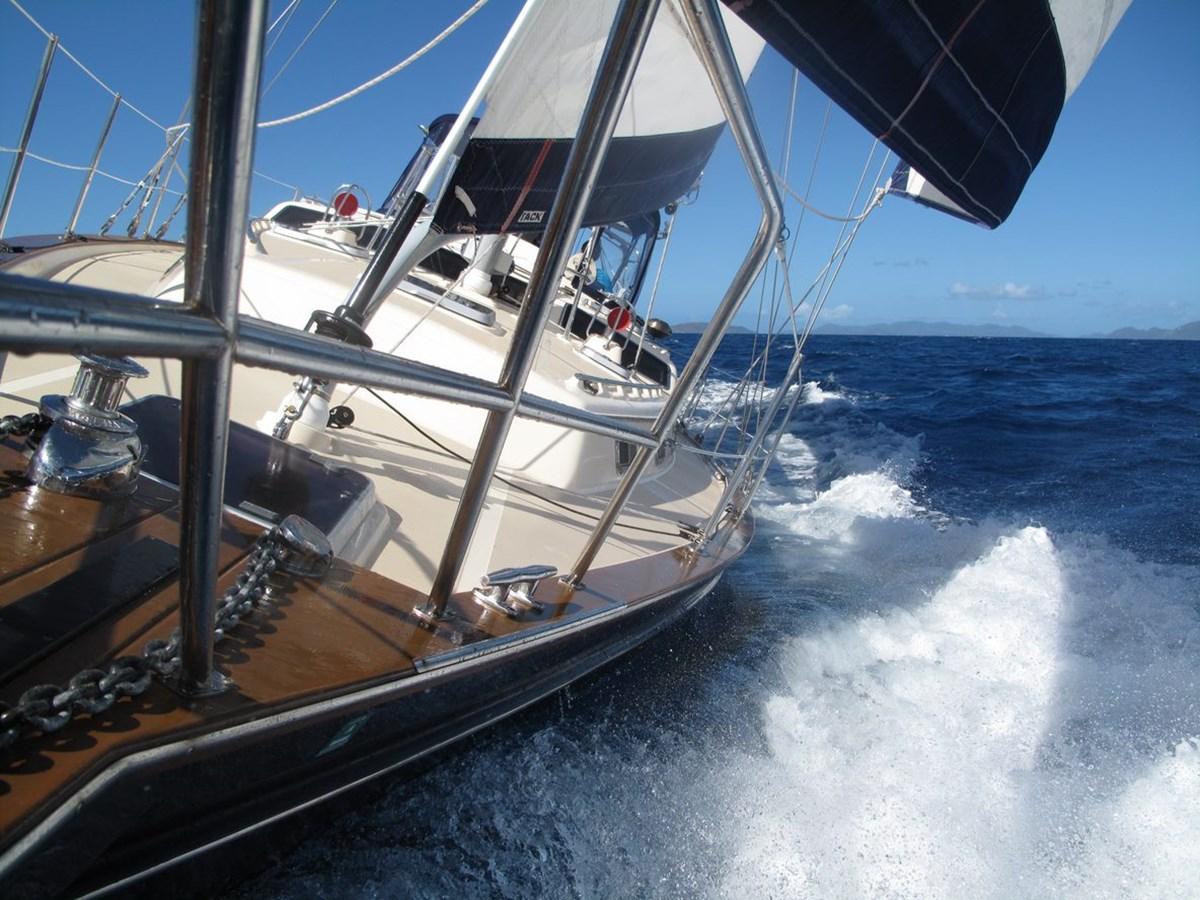 Island Packet 485 for sale