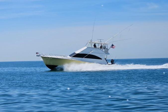 Ocean Yachts 54 Super Sport
