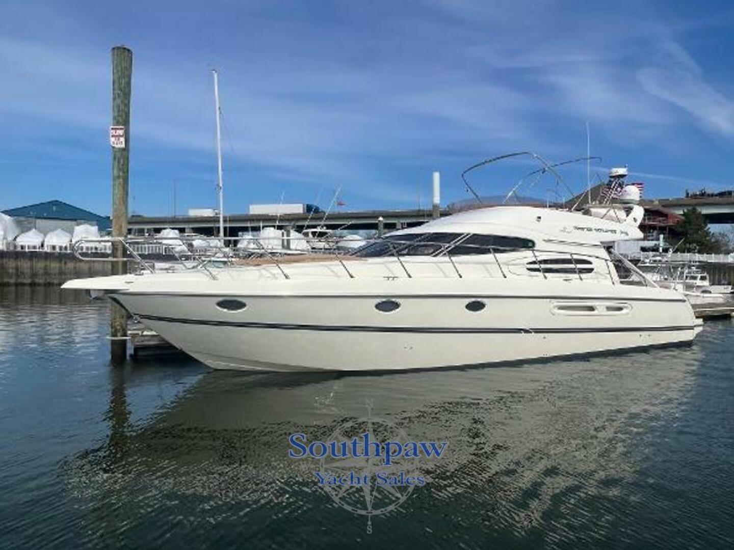 Cranchi Atlantique 48