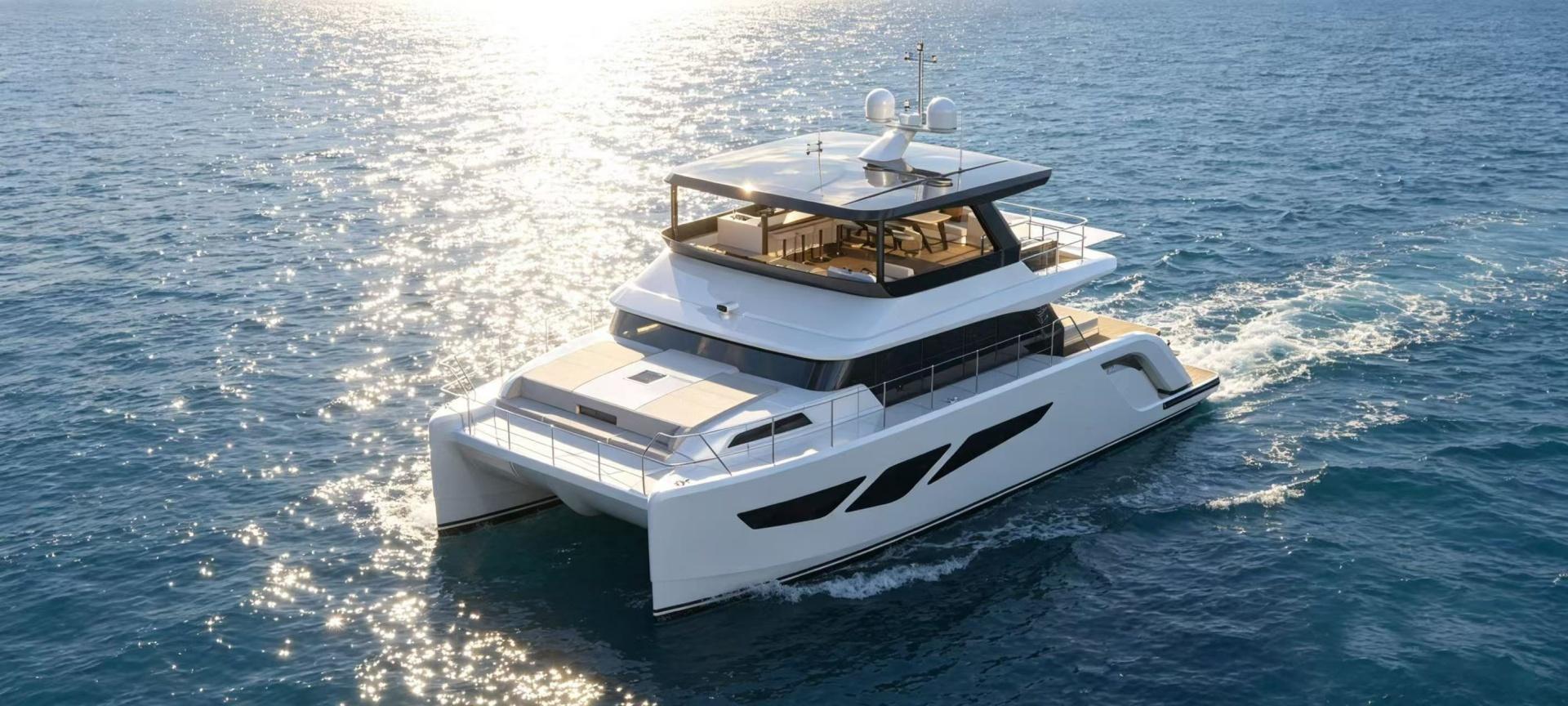 Diamond Yachts F55 ULTRA