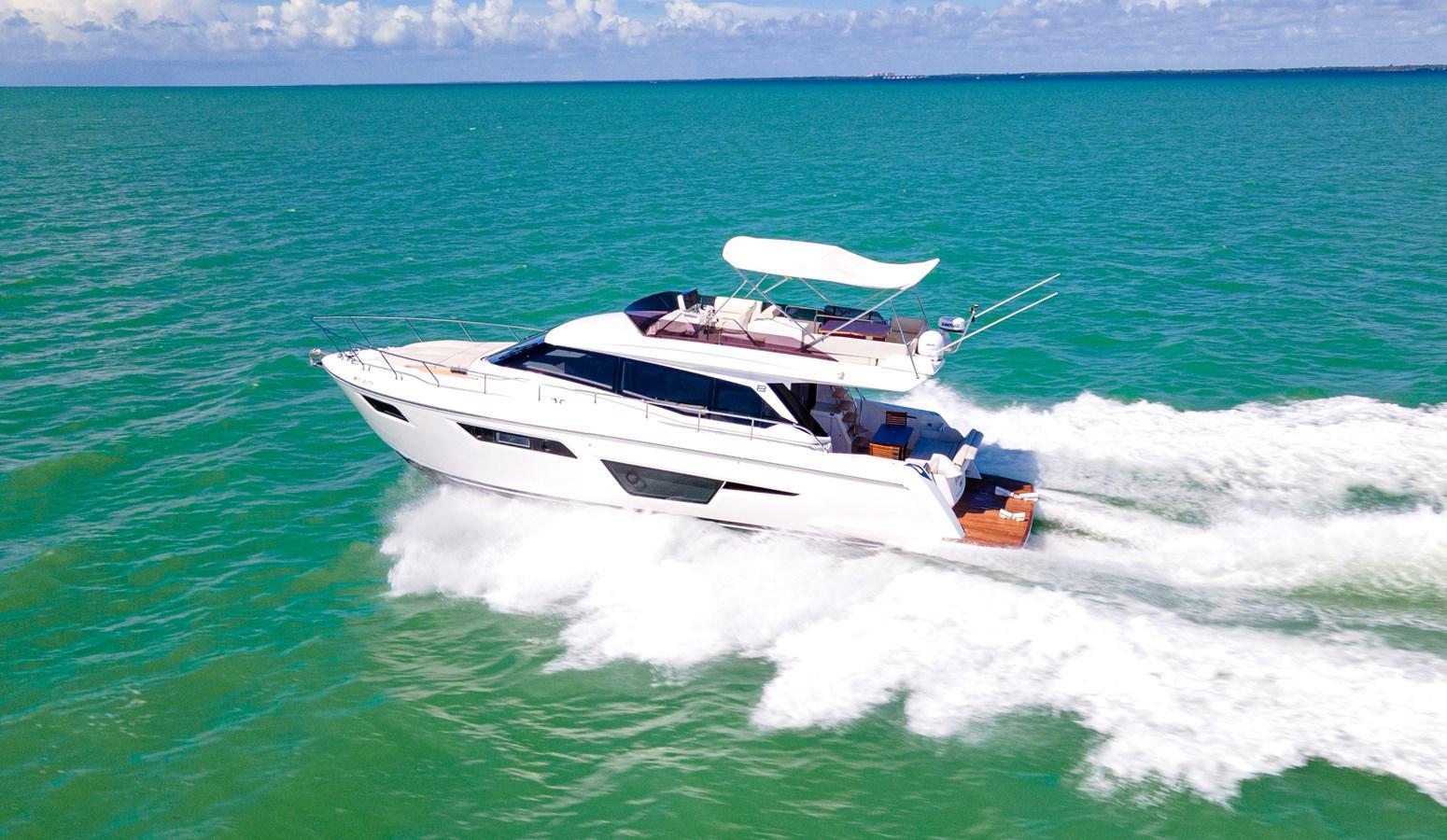 Ferretti 500