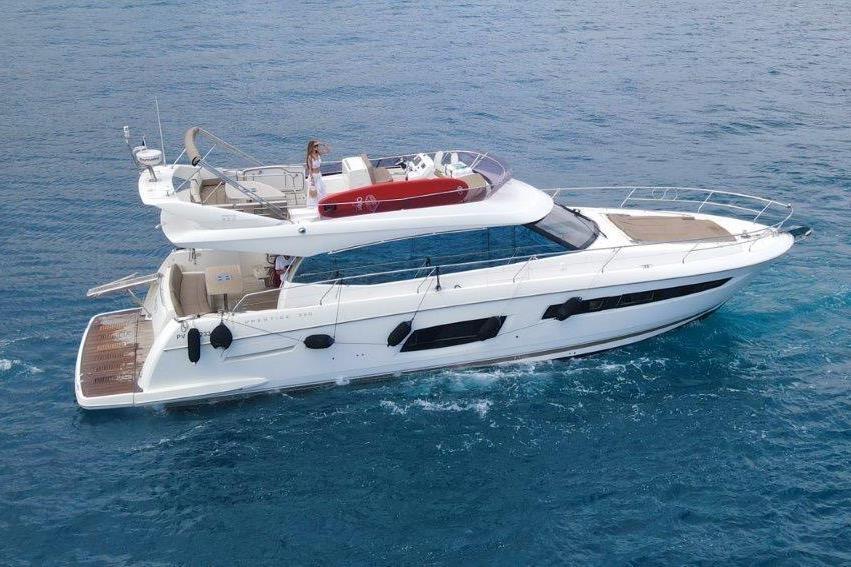 Prestige 550