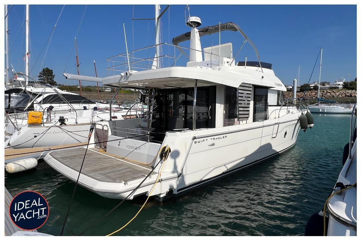 Beneteau Swift Trawler 48 for sale
