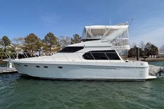 Ocean Alexander 48 Sedan for sale