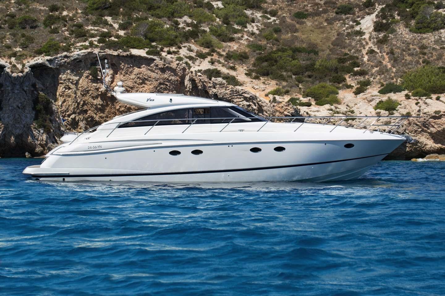 Princess V53 for sale