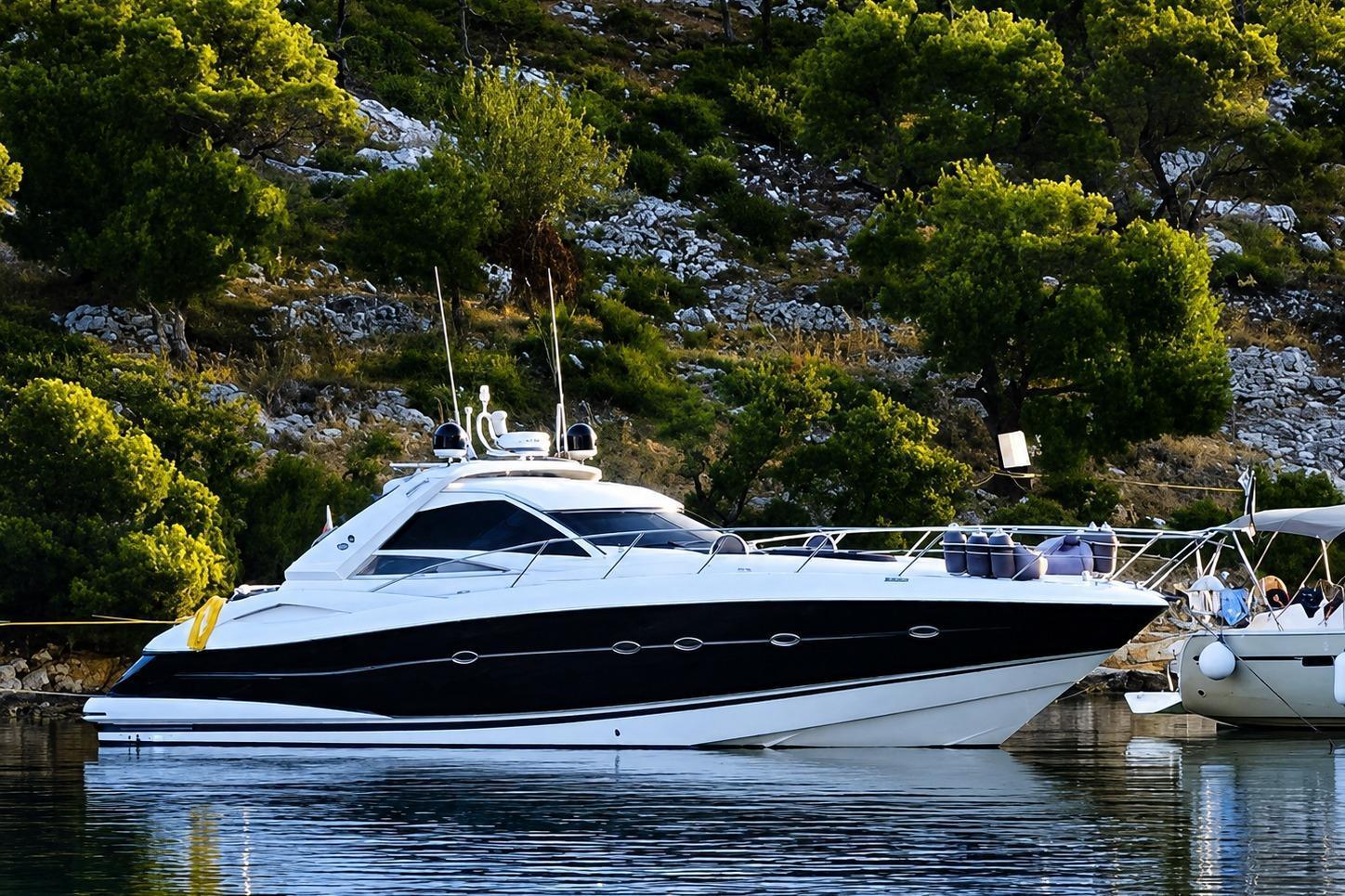 Sunseeker Portofino 53