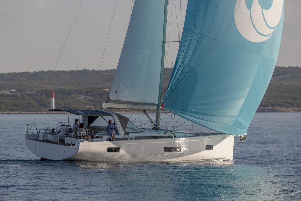 Beneteau Oceanis 54
