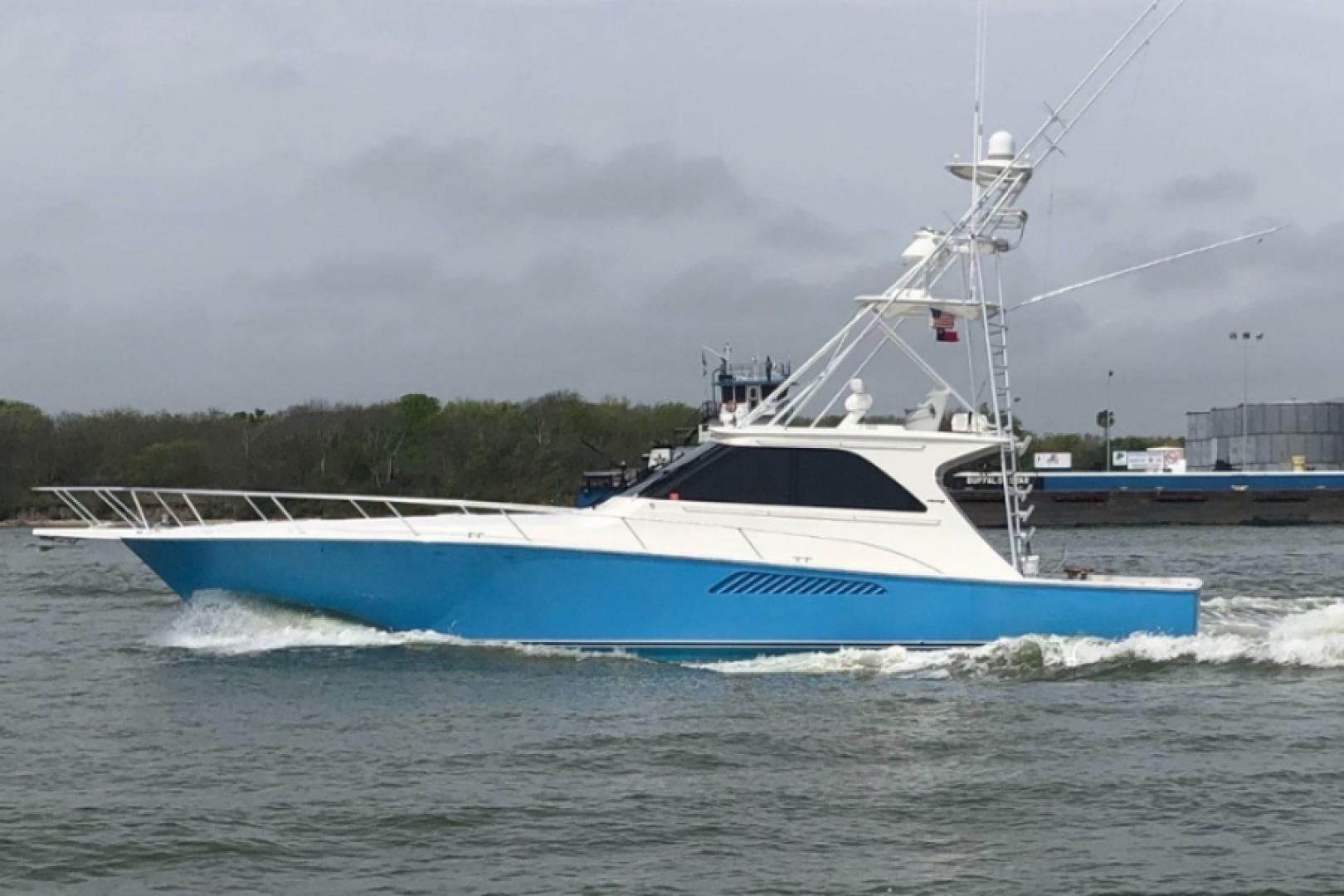 Viking 52 Sport Coupe