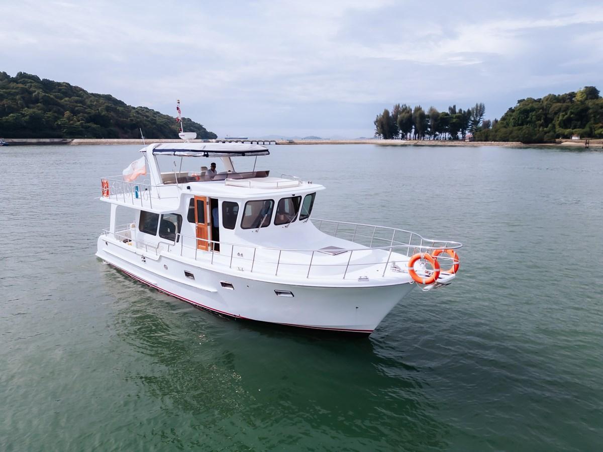 2011 RAFFLES Pilothouse