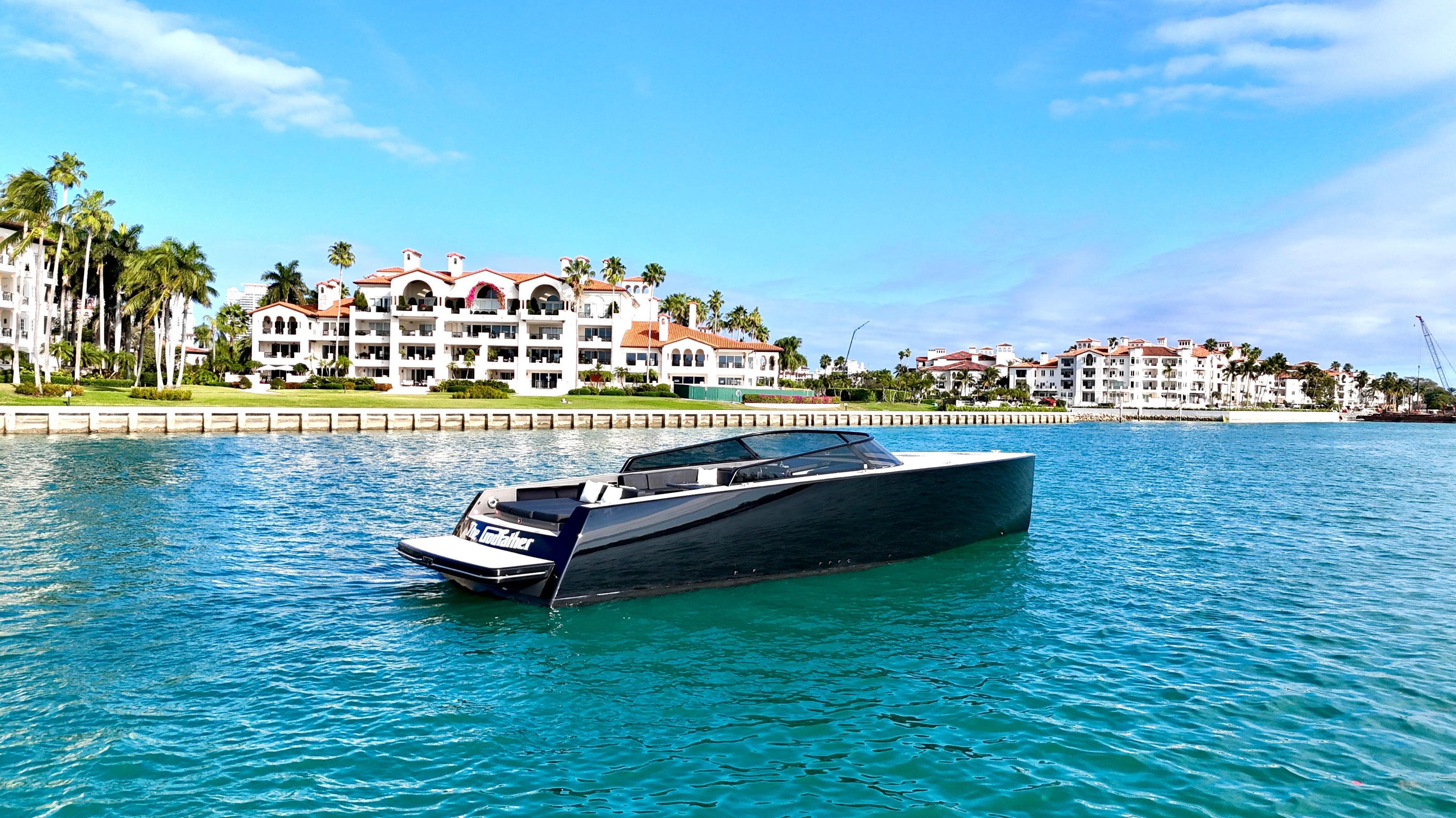 Van Dutch 55 for sale