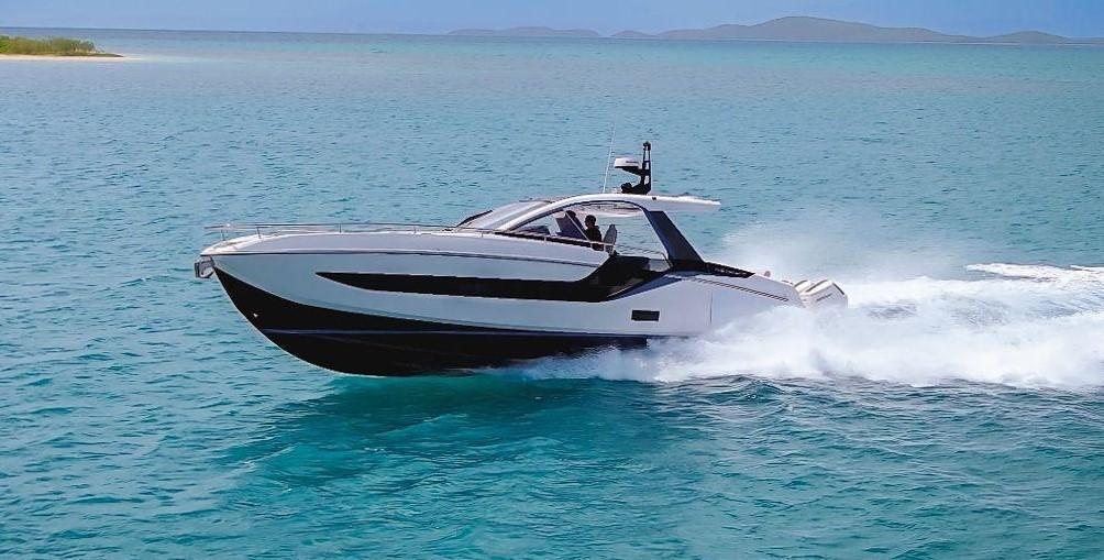 Azimut Verve 48 for sale