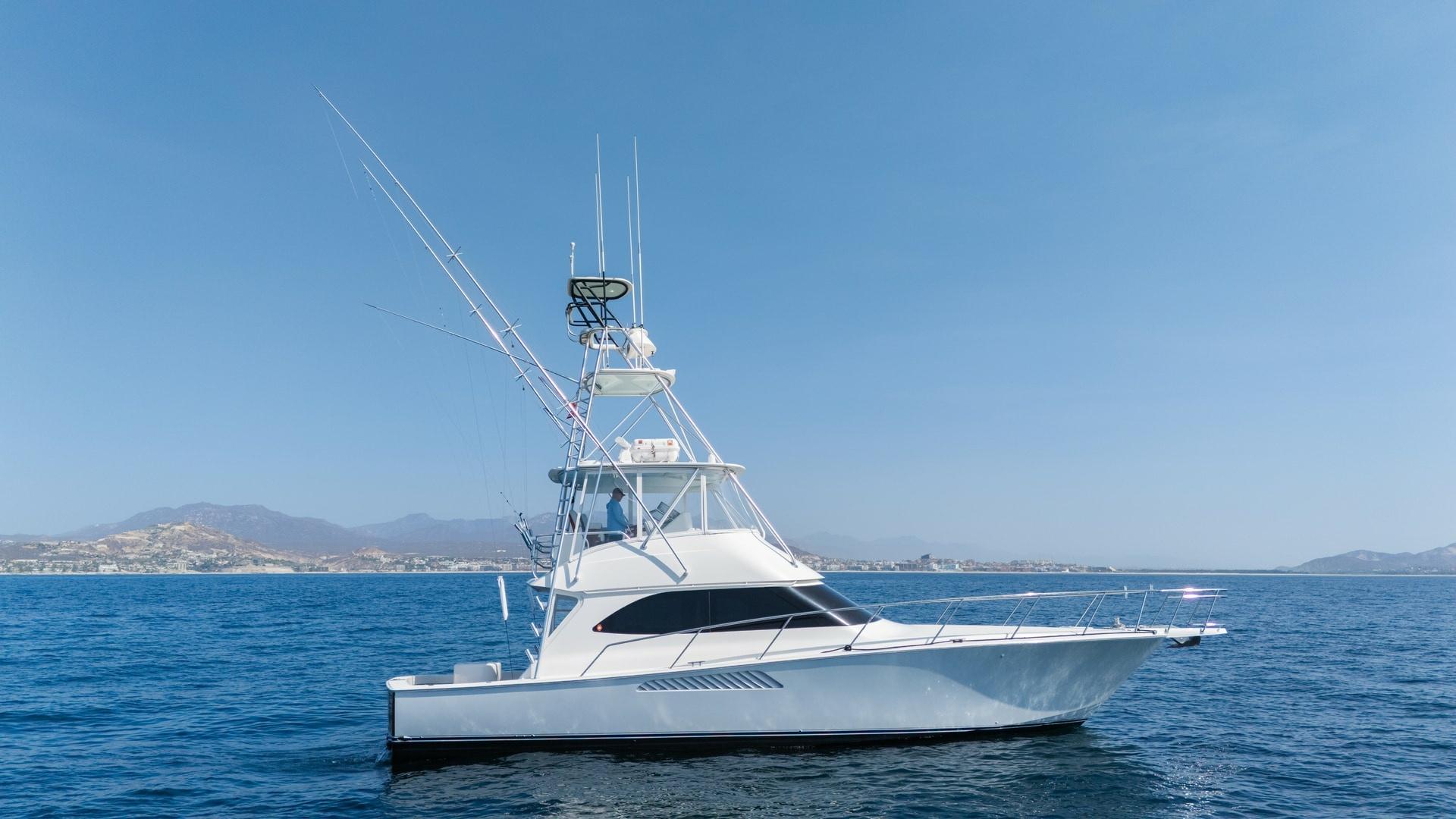 Viking 50 Convertible