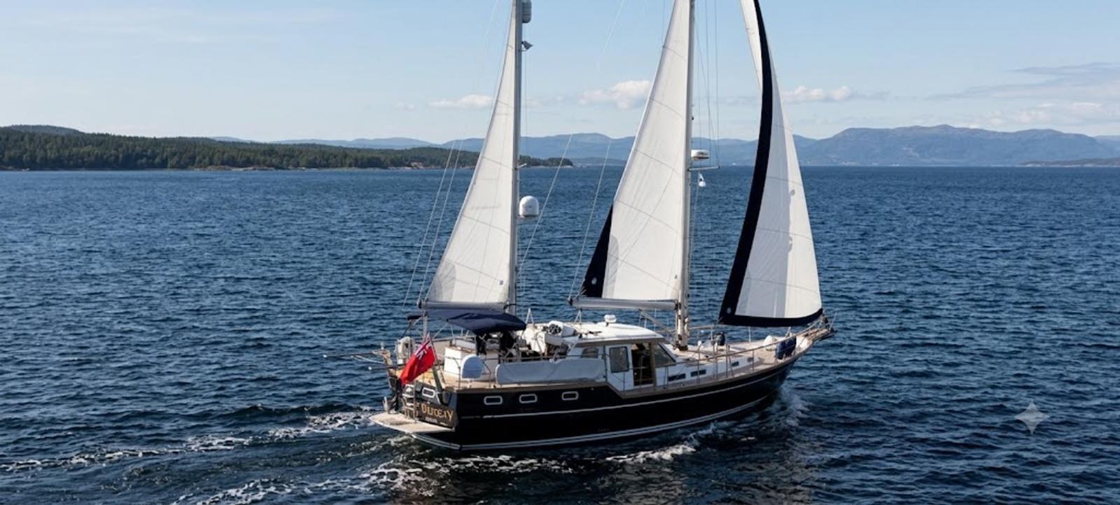 Nauticat 441 for sale