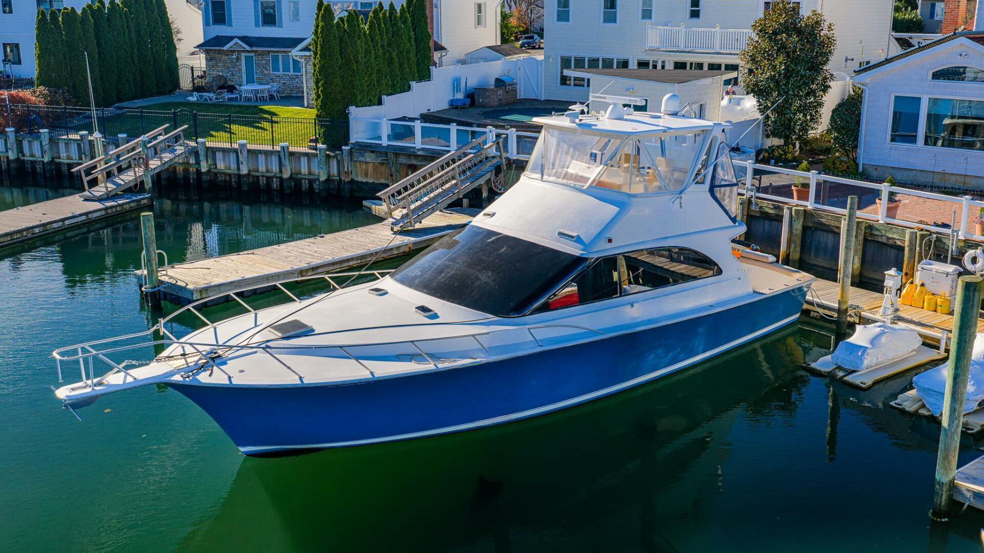 Ocean Yachts 48 Super Sport for sale