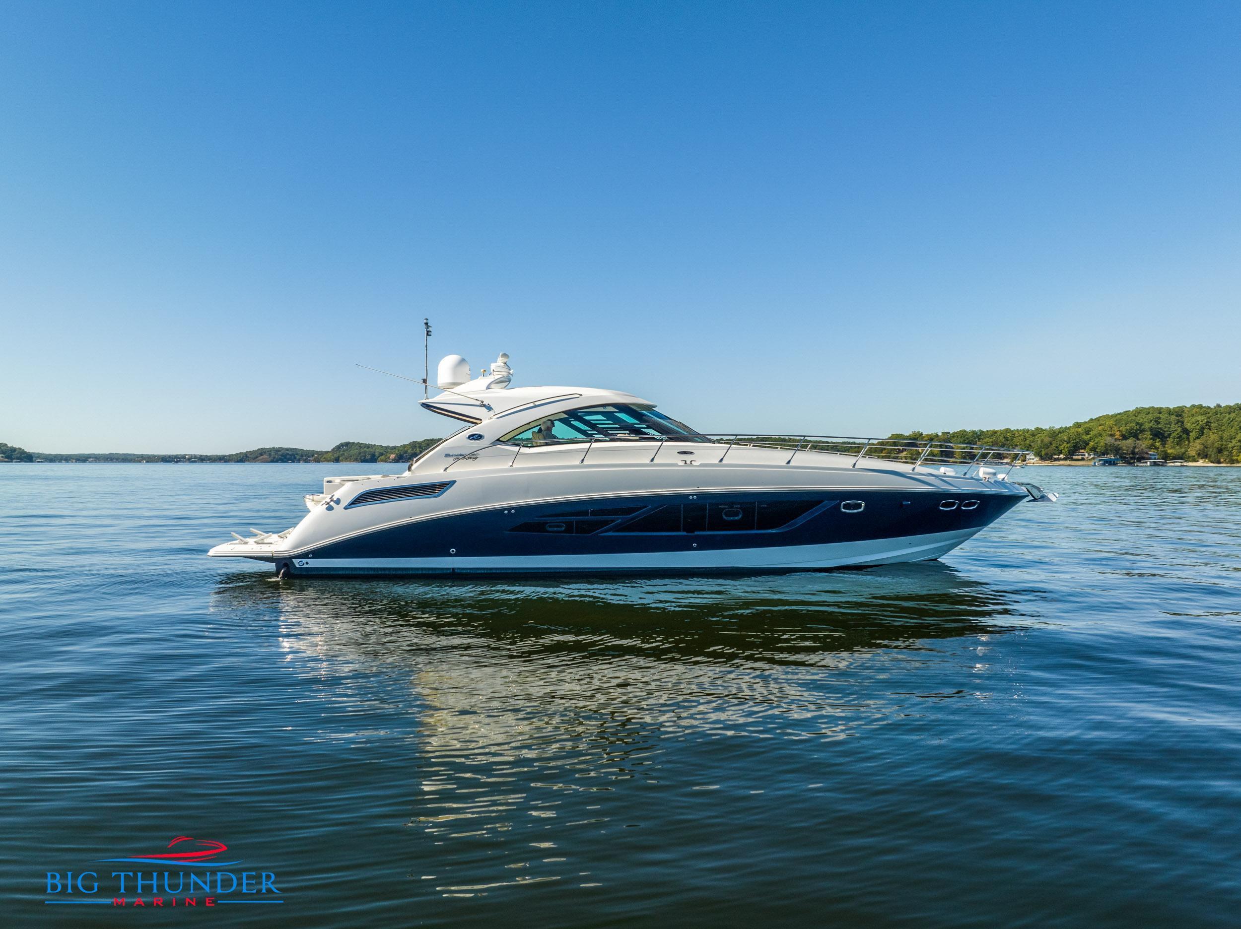 Sea Ray 540 Sundancer