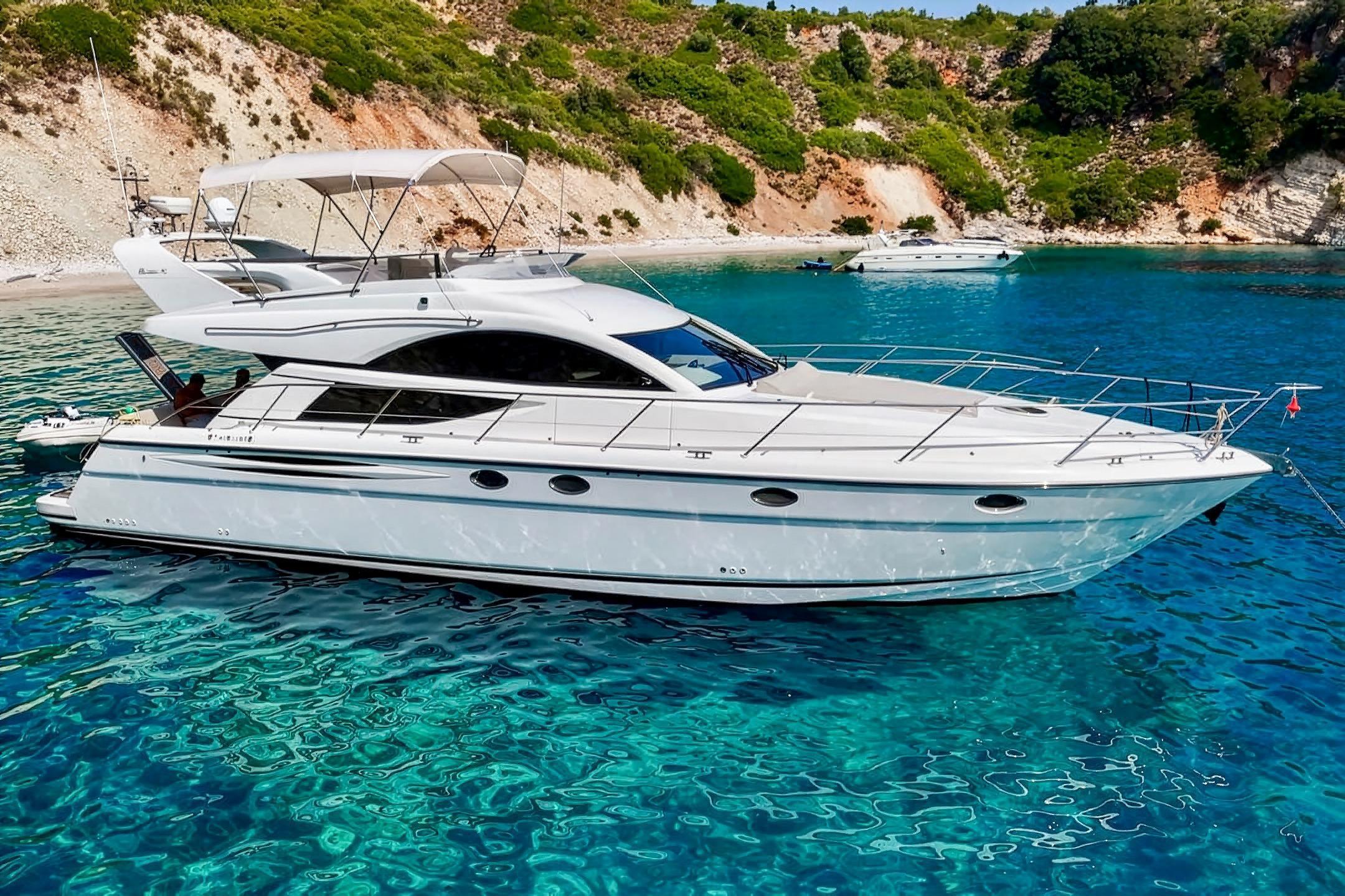 Fairline Phantom 50