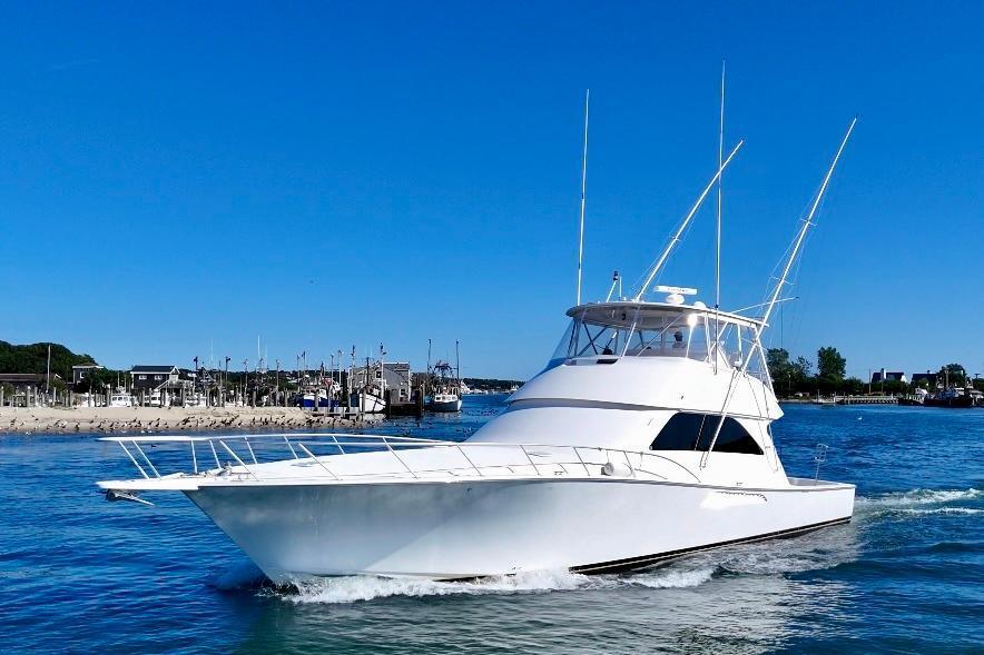 Viking 56 Convertible