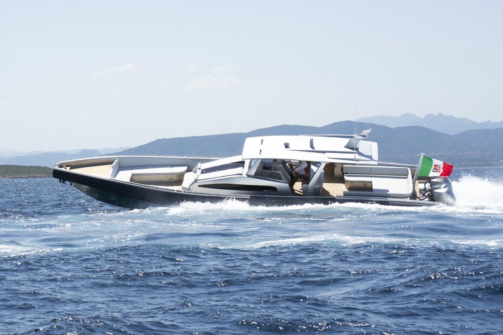 Novamarine Black Shiver 160 fb for sale