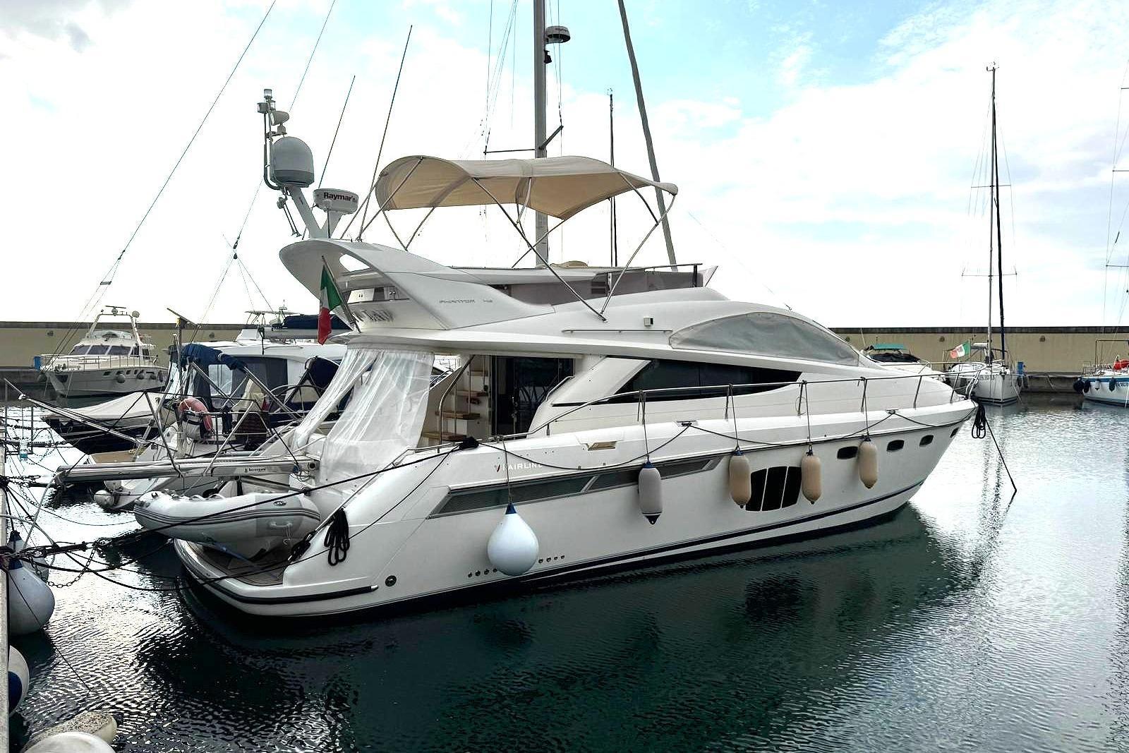 Fairline 48 Phantom for sale