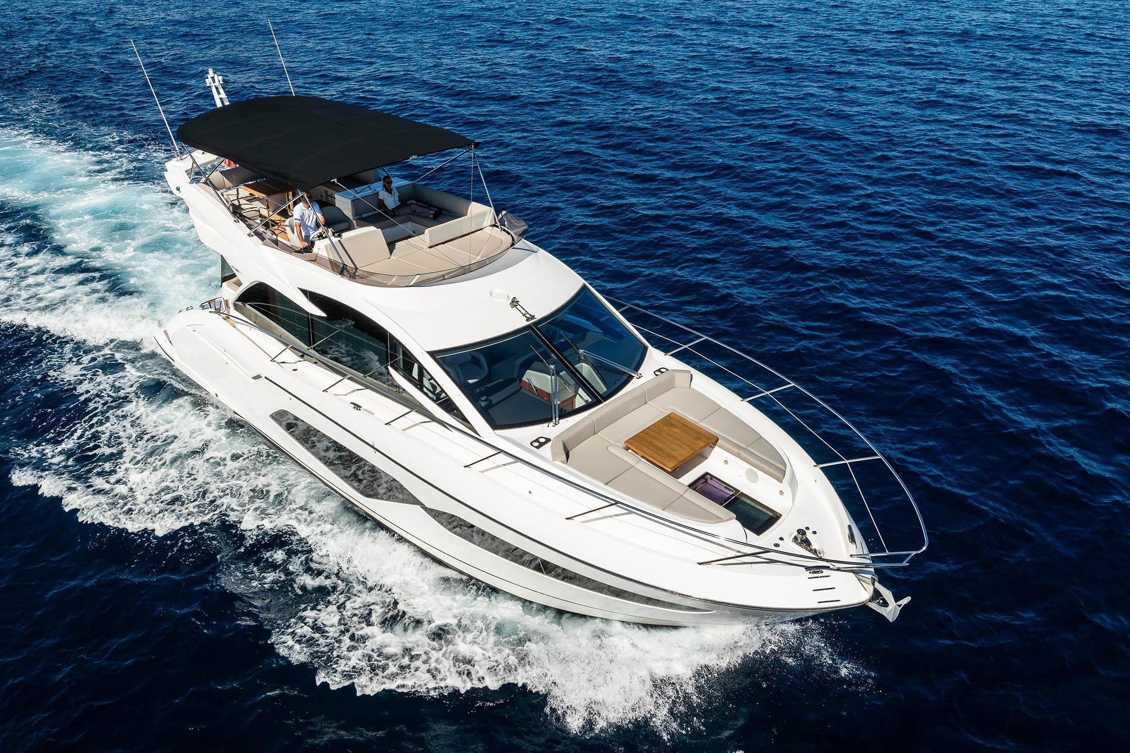 Sunseeker Manhattan 52