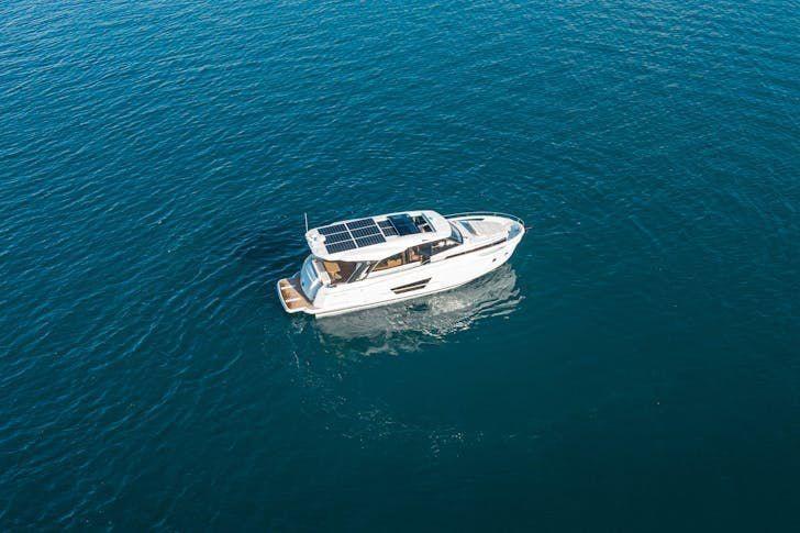Greenline 45 Coupe