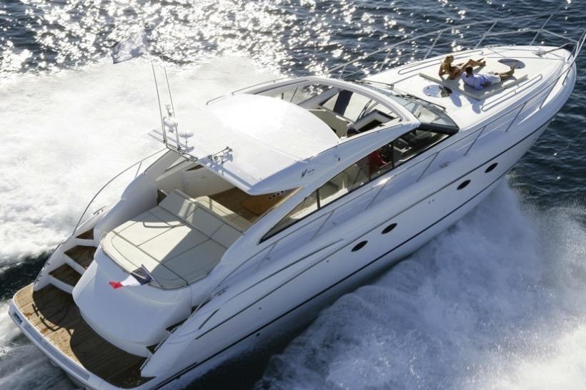 Princess V53 for sale