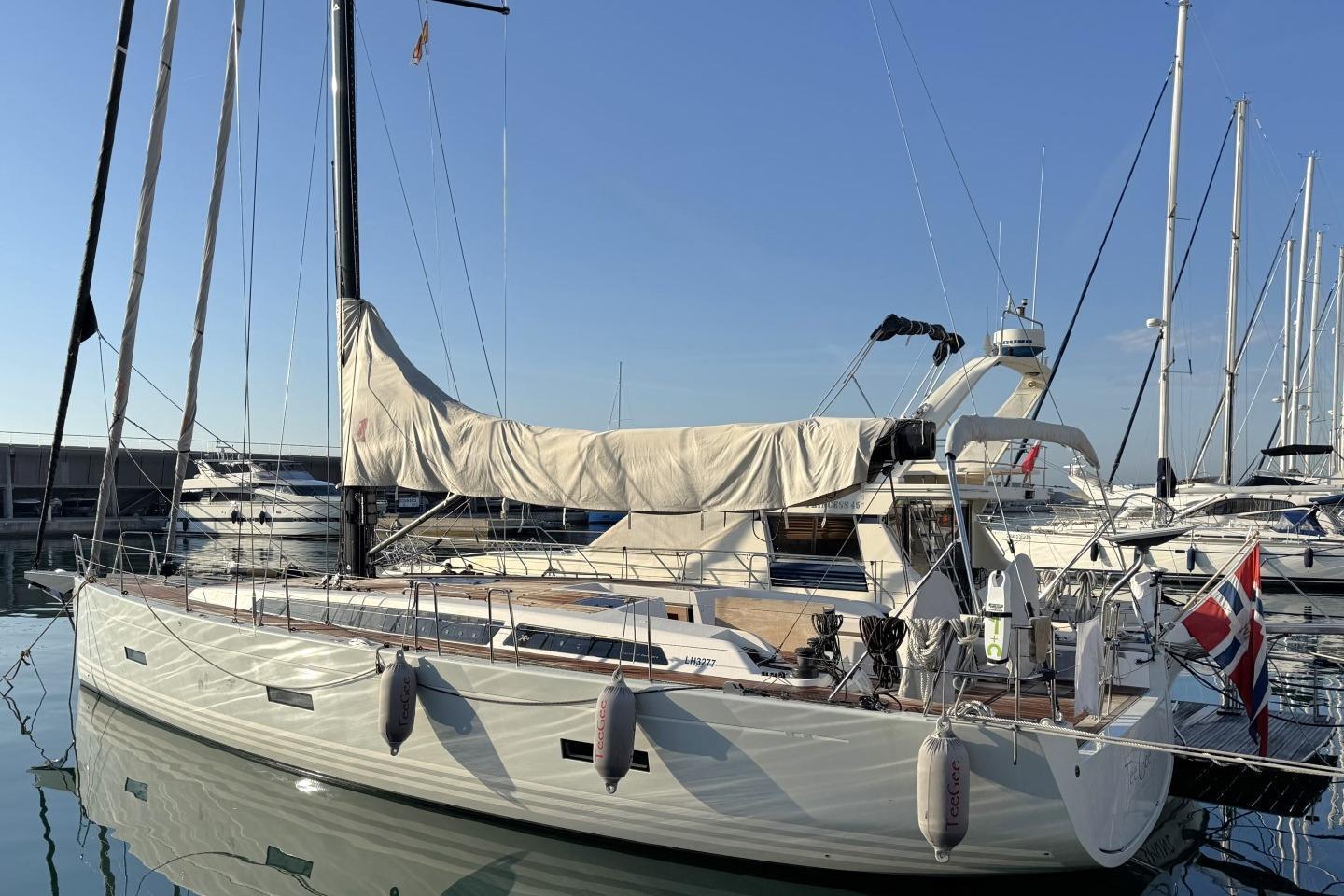 X-Yachts X4.9 for sale