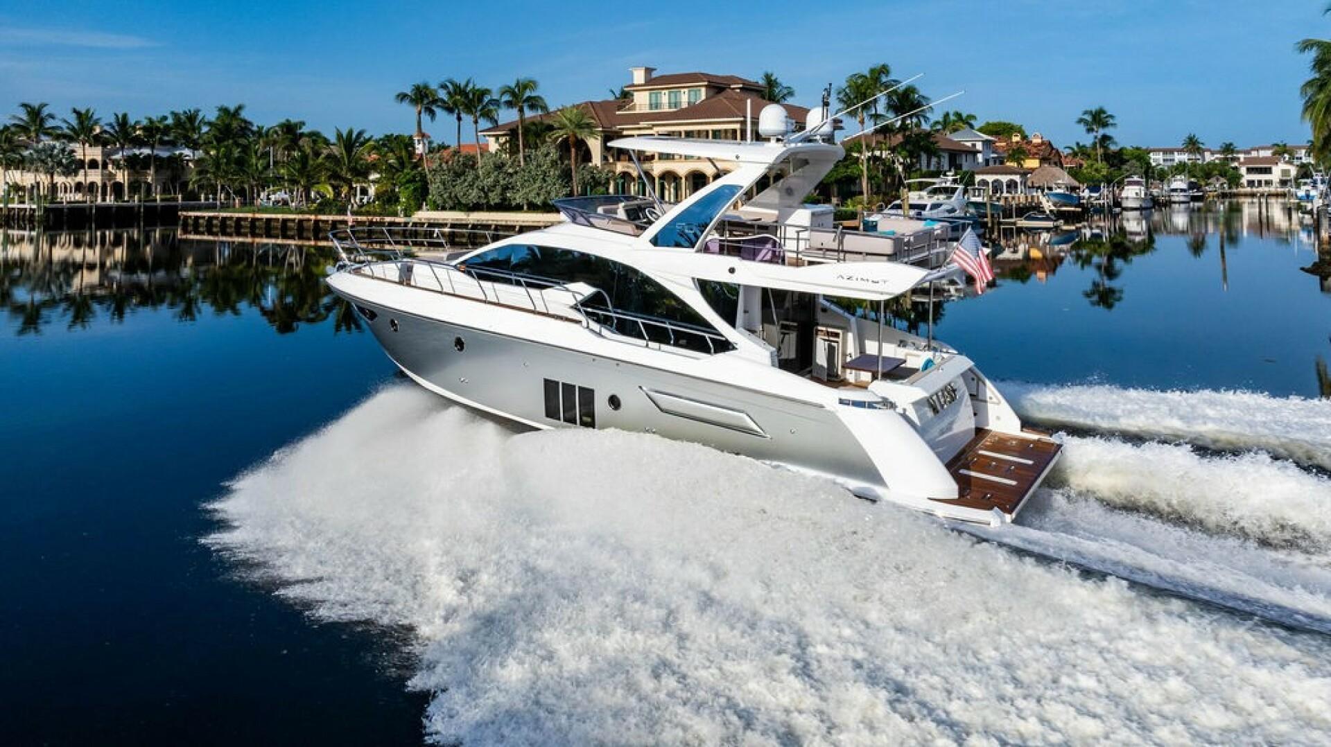 Azimut 50 Flybridge