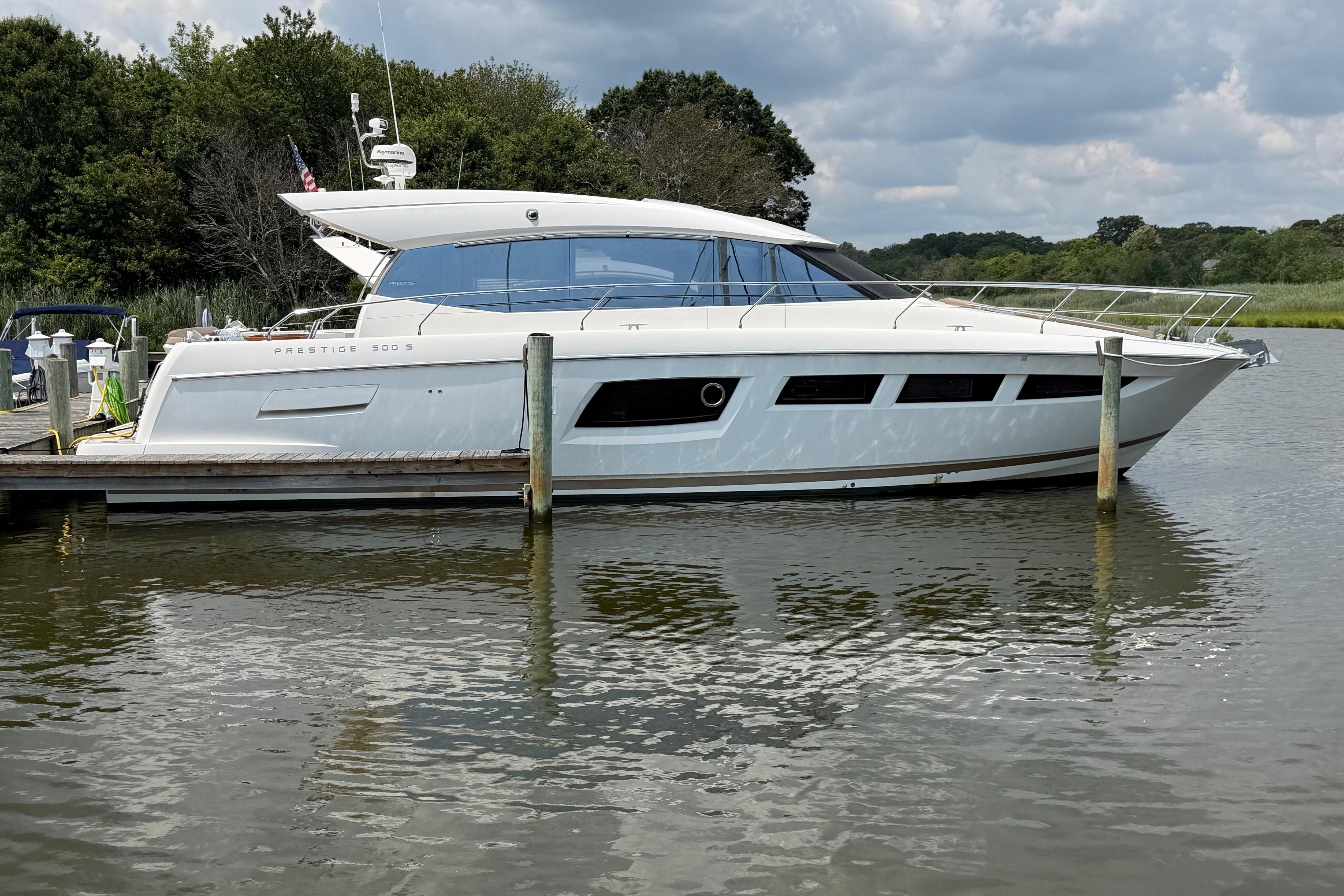 Prestige 500S